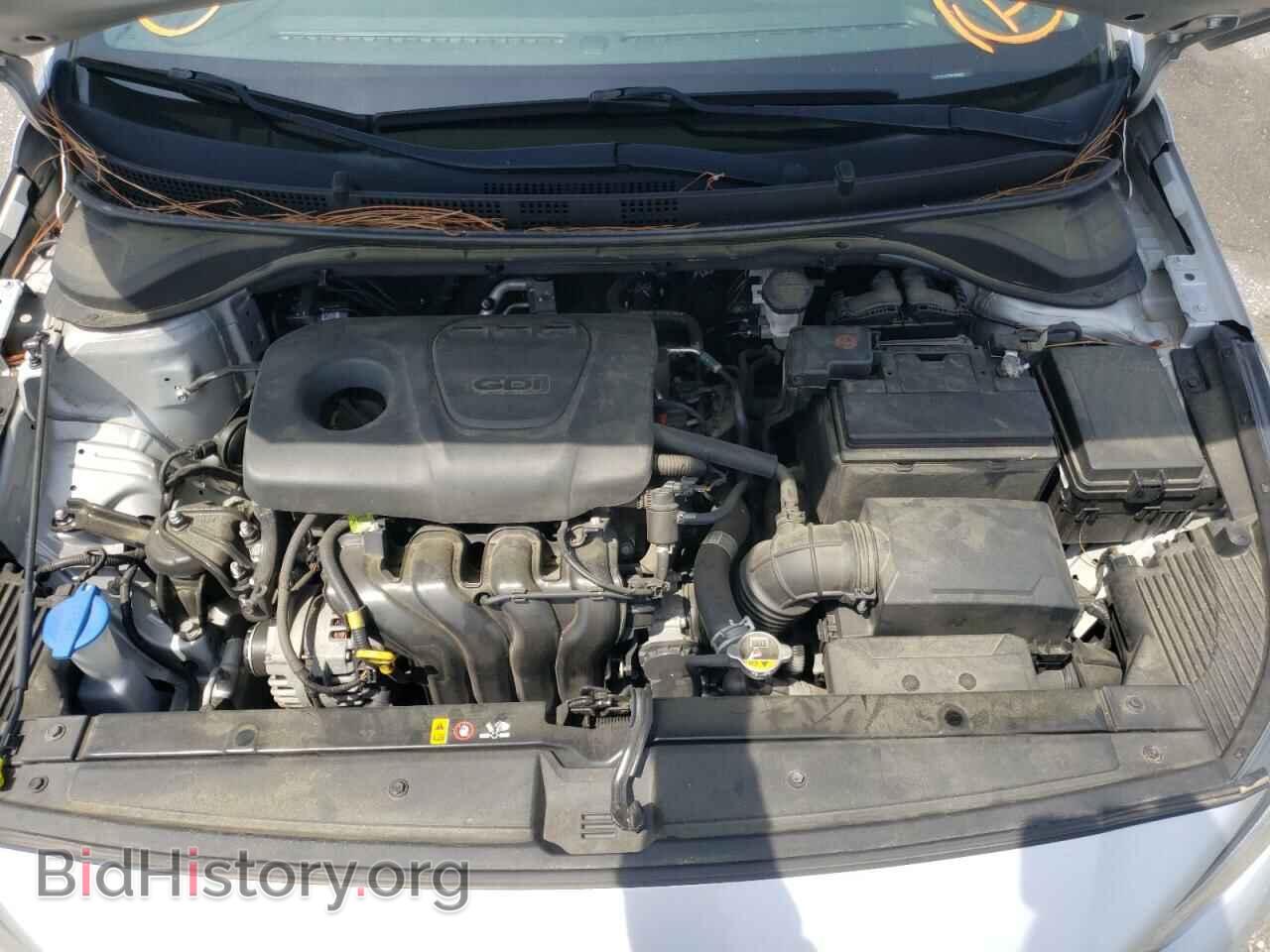 2018 HYUNDAI ACCENT - VIN: 3KPC24A37JE005602 - Фото 7