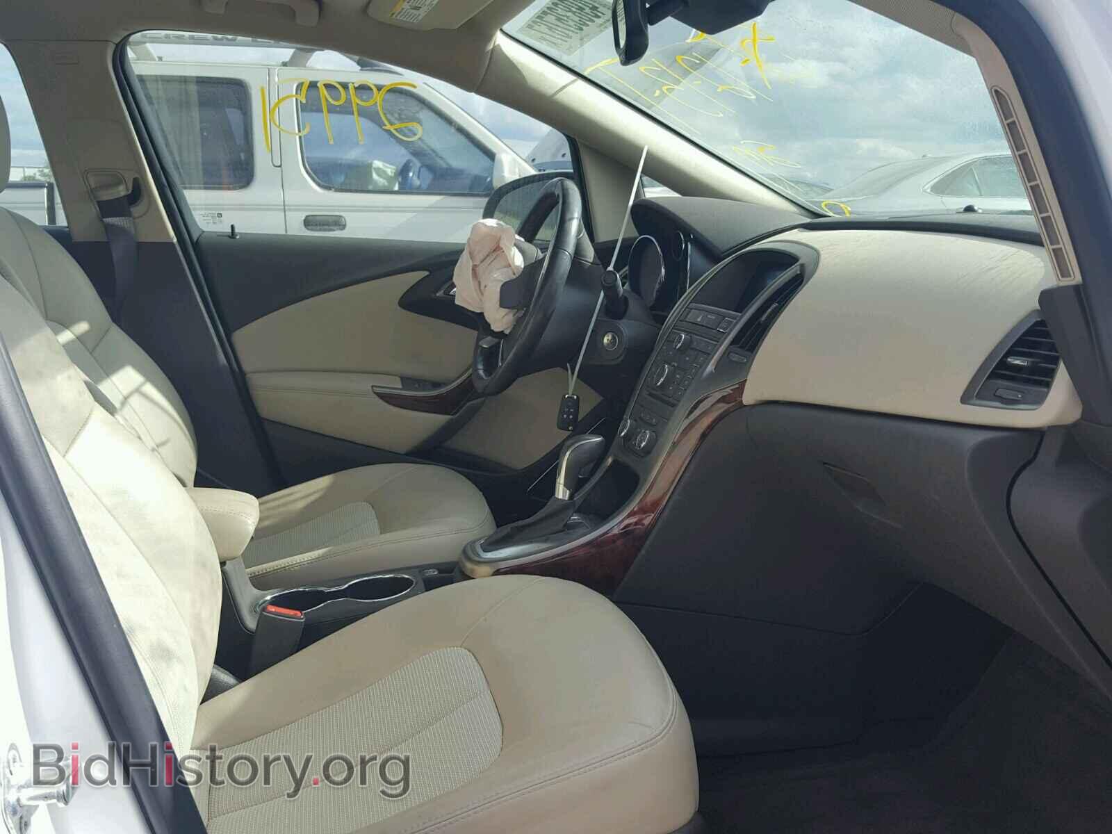 2013 BUICK VERANO - VIN: 1G4PR5SK9D4190892 - Фото 5