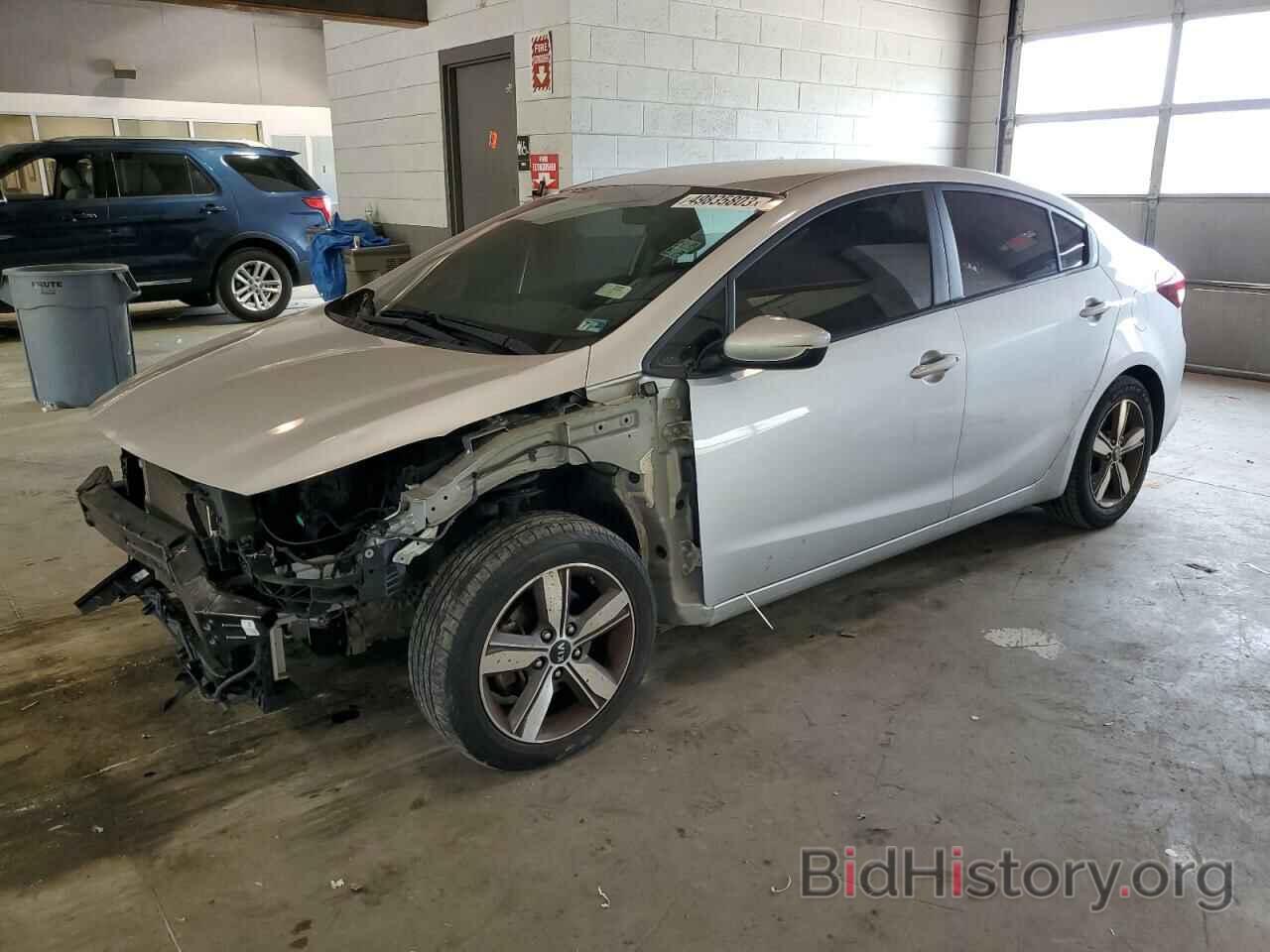 Photo 3KPFL4A73JE268974 - KIA FORTE 2018