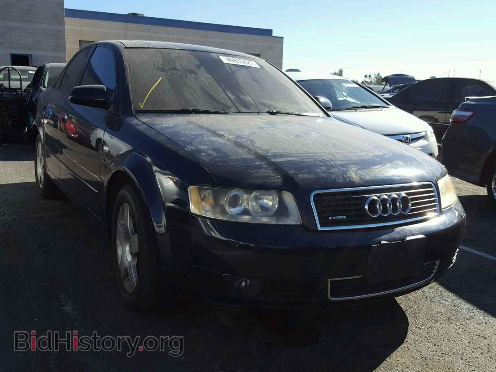 Фотография WAULC68E35A082733 - AUDI A4 2005