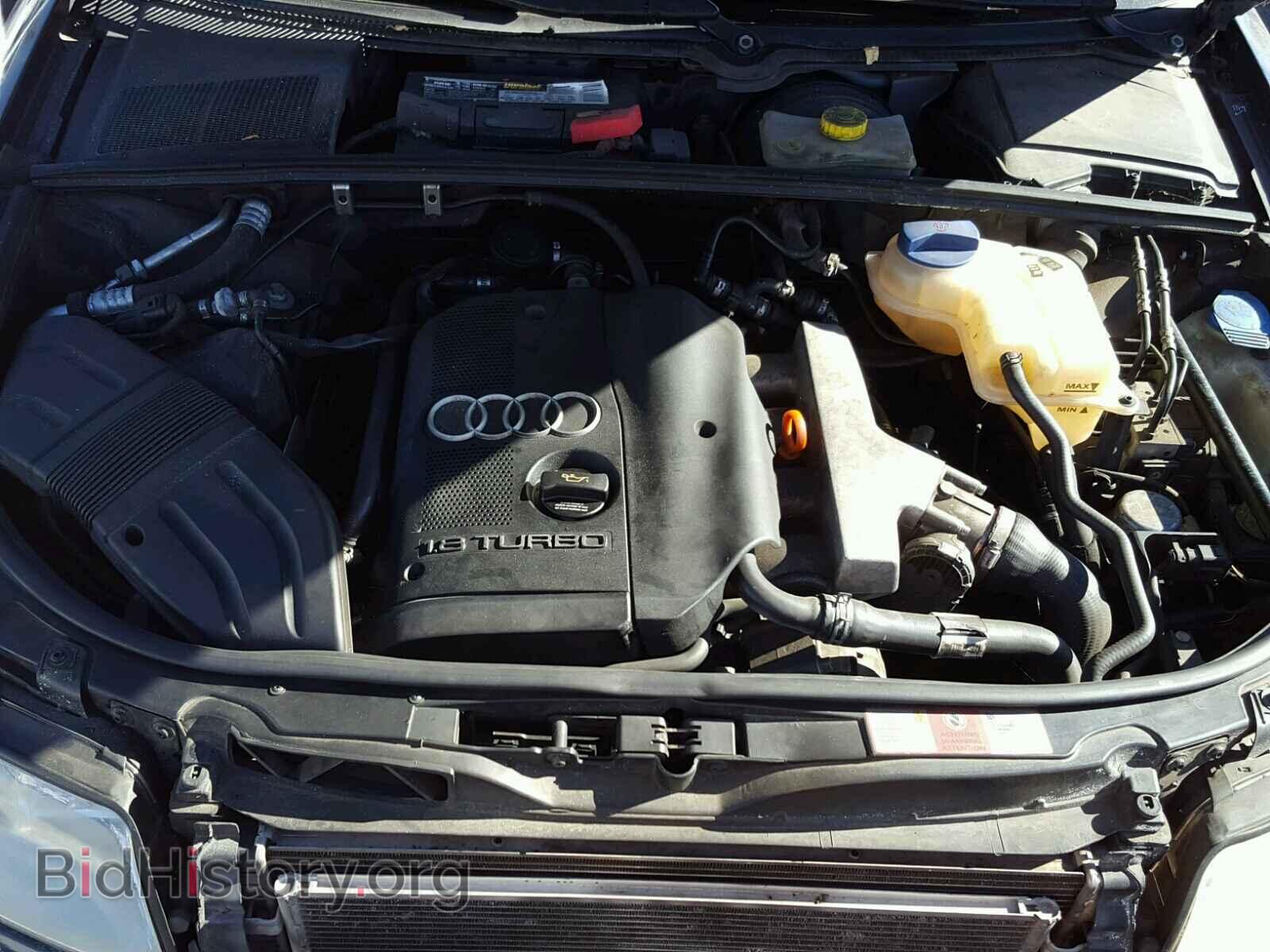 2005 AUDI A4 - VIN: WAULC68E35A082733 - Фото 7