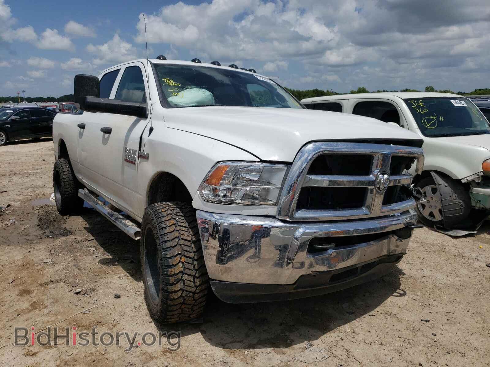 Photo 3C6UR5CJ4HG569005 - RAM 2500 2017