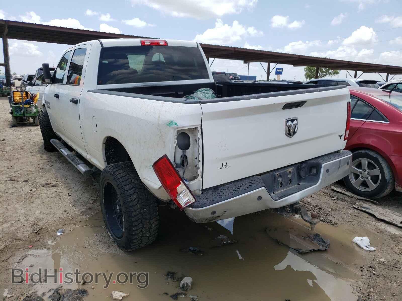 2017 RAM 2500 - VIN: 3C6UR5CJ4HG569005 - Фото 3