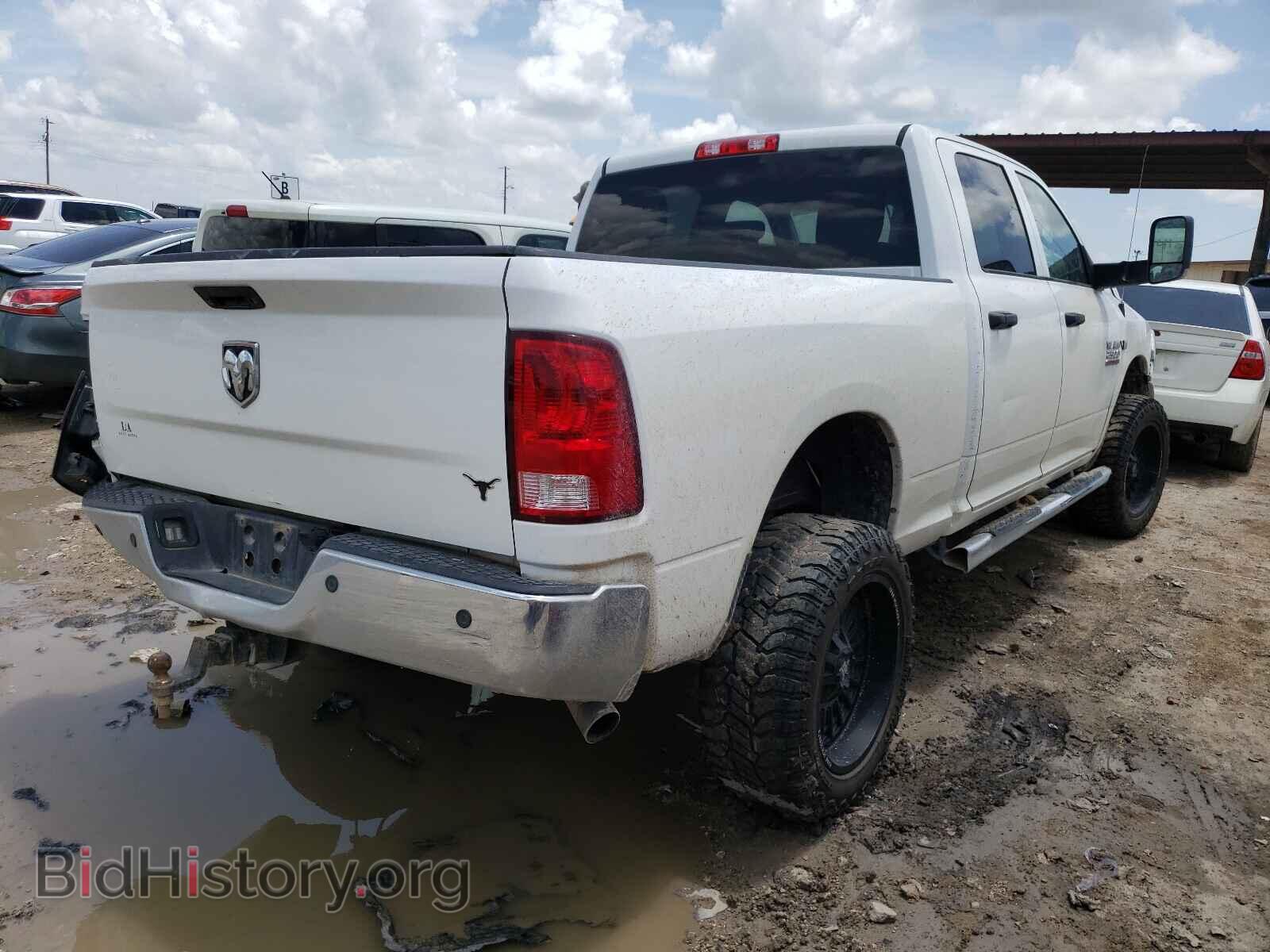 2017 RAM 2500 - VIN: 3C6UR5CJ4HG569005 - Фото 4