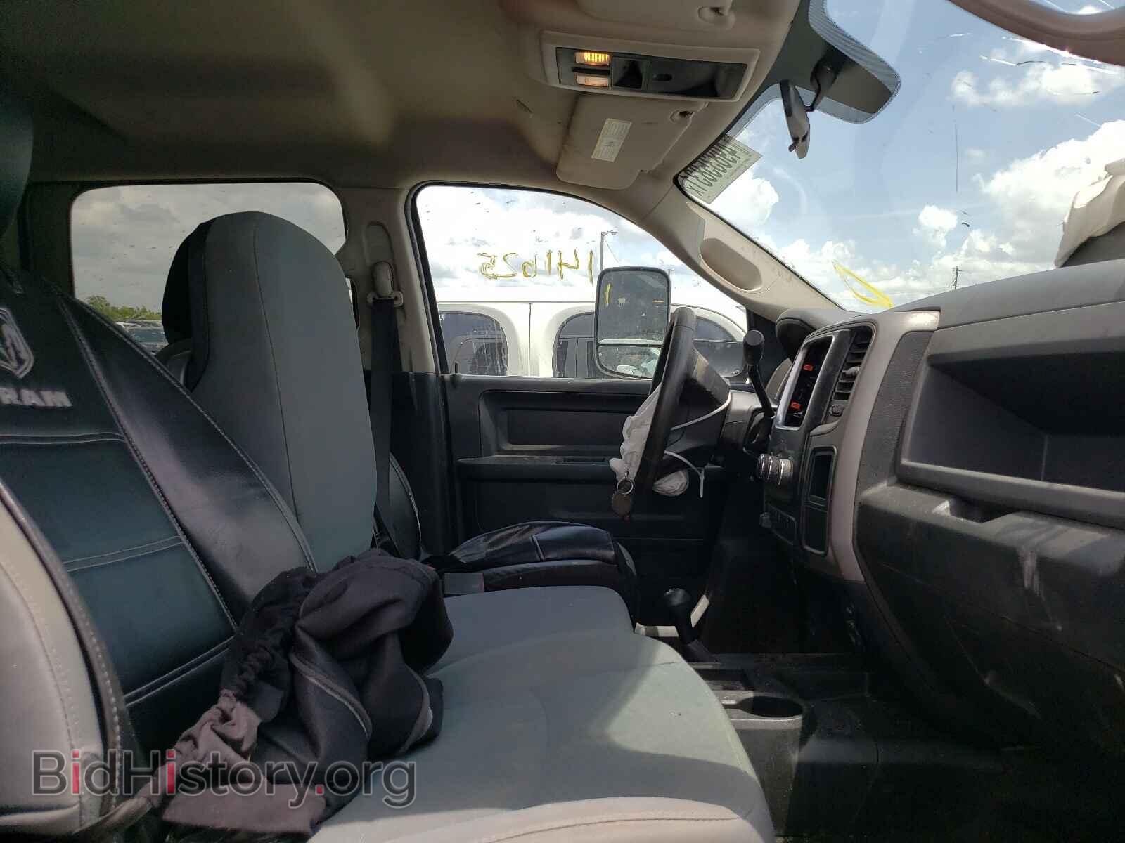 2017 RAM 2500 - VIN: 3C6UR5CJ4HG569005 - Фото 5