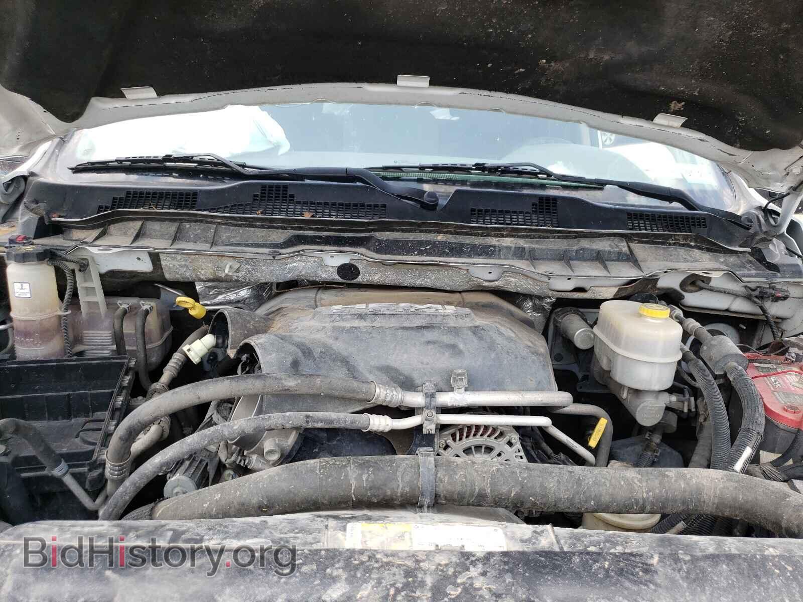 2017 RAM 2500 - VIN: 3C6UR5CJ4HG569005 - Фото 7