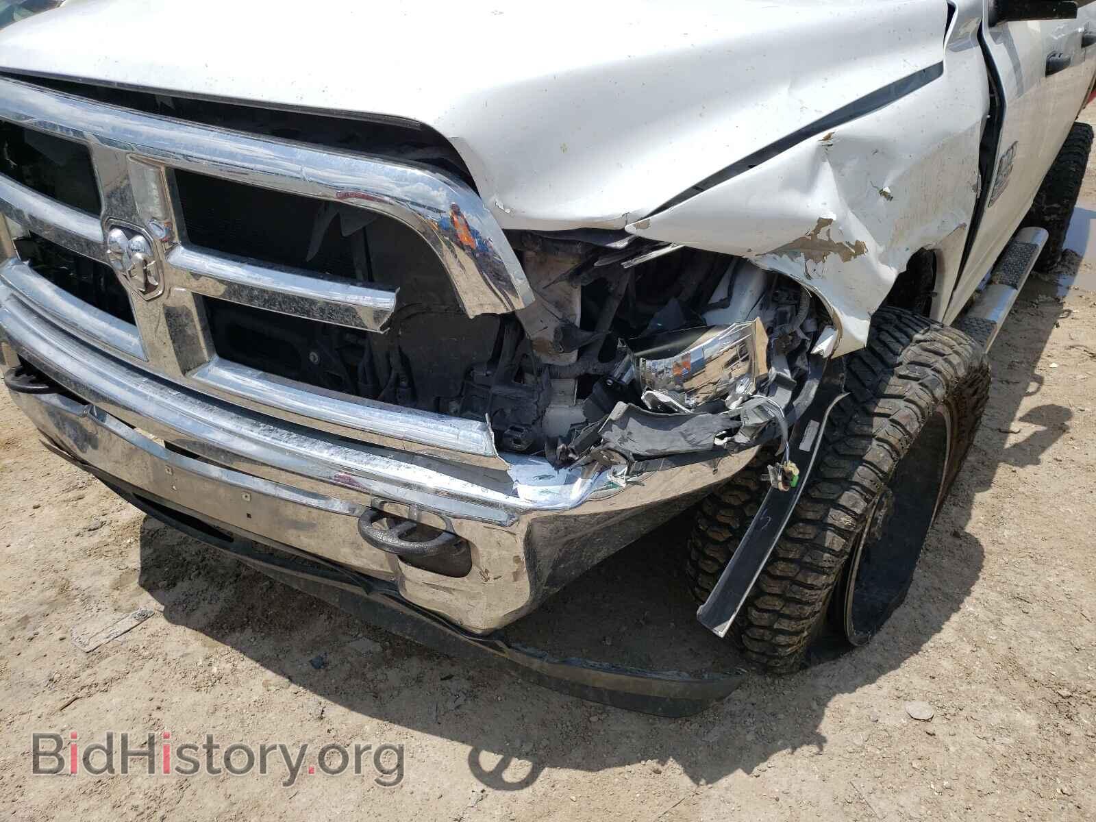 2017 RAM 2500 - VIN: 3C6UR5CJ4HG569005 - Фото 9