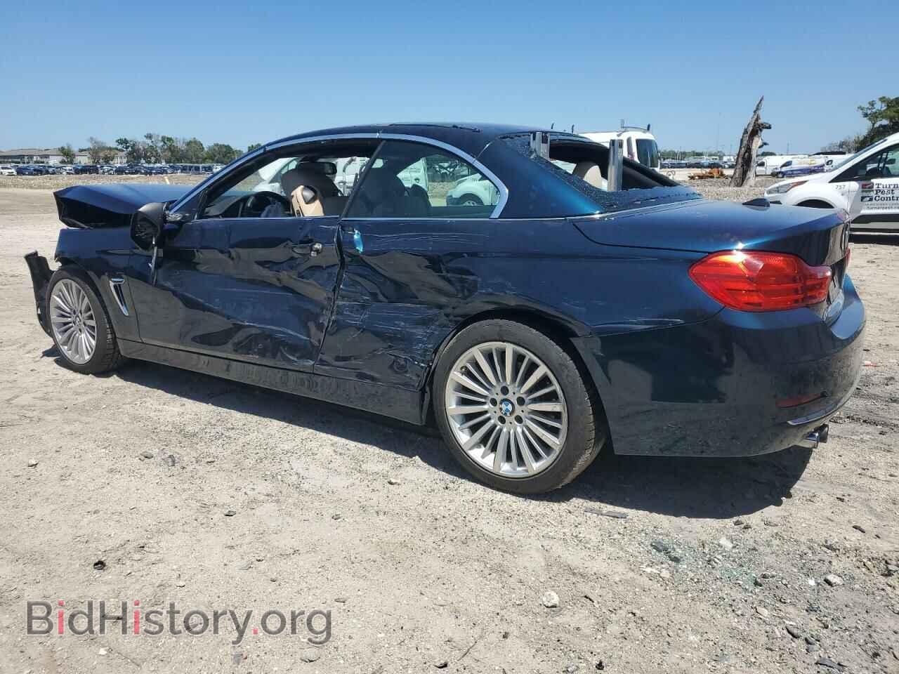 2015 BMW 4 SERIES - VIN: WBA3V7C58FP771818 - Фото 2