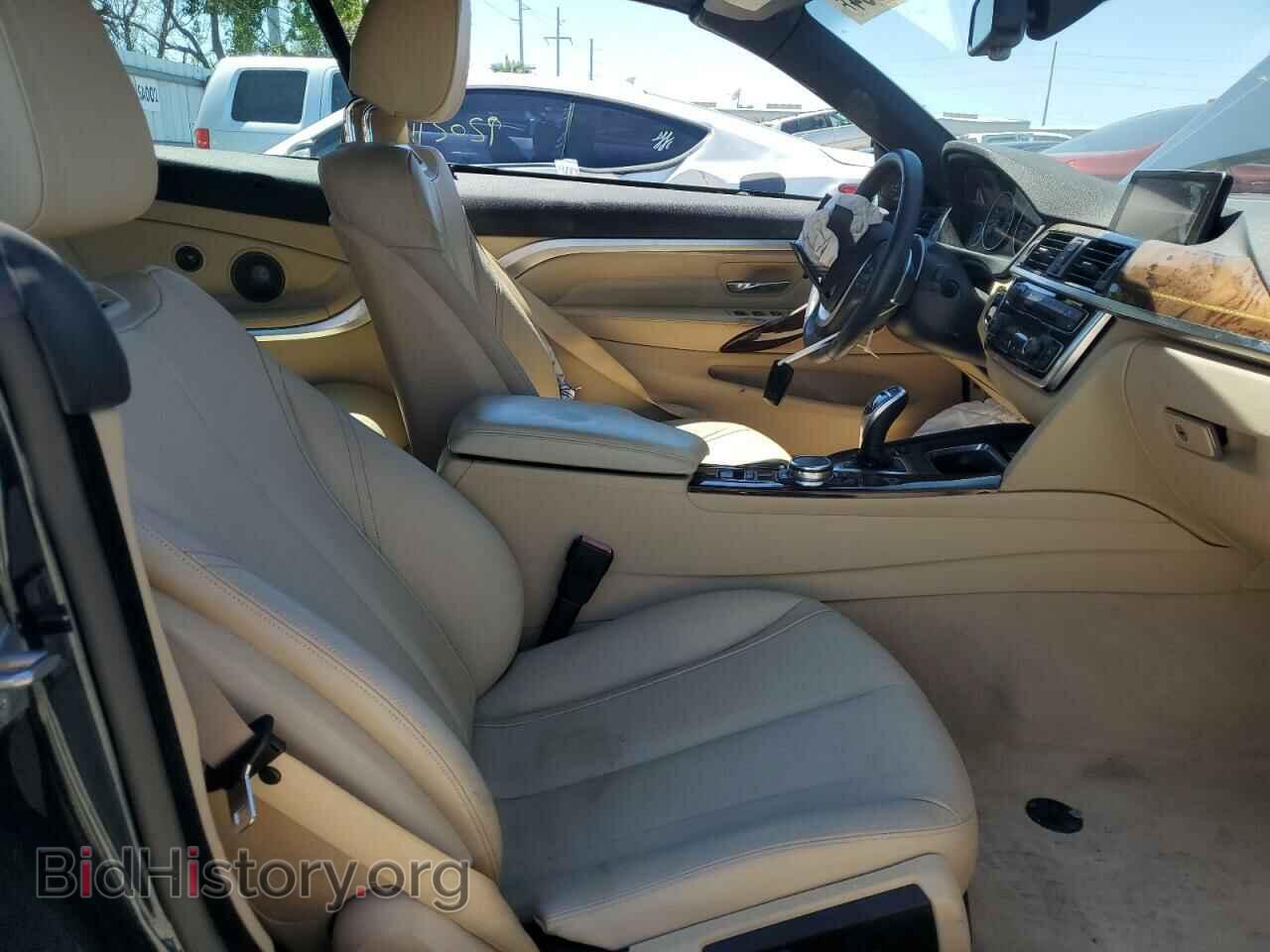 2015 BMW 4 SERIES - VIN: WBA3V7C58FP771818 - Фото 7