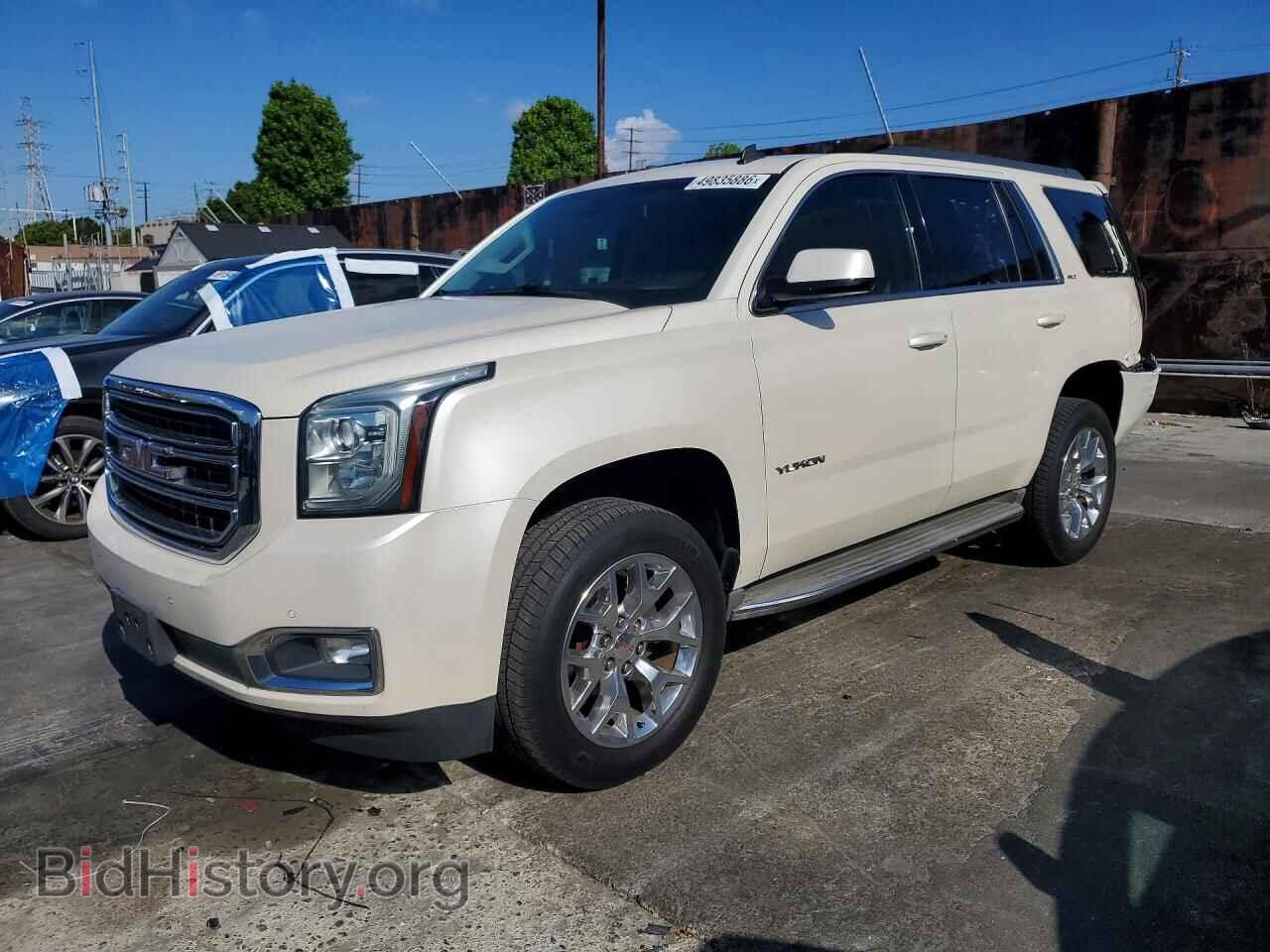 Photo 1GKS1BKC0FR309727 - GMC YUKON 2015