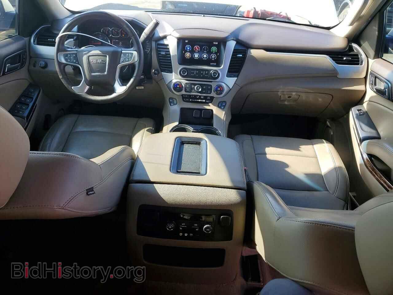2015 GMC YUKON - VIN: 1GKS1BKC0FR309727 - Photo 8
