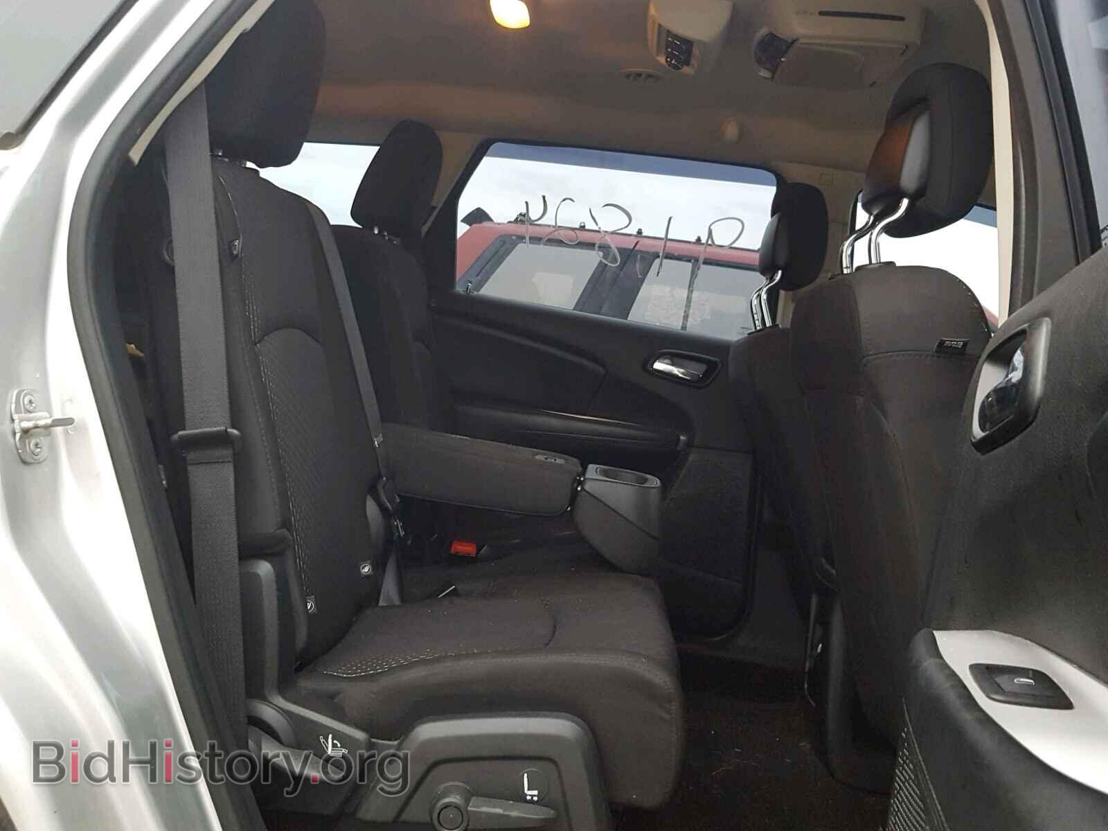 2014 DODGE JOURNEY SE - VIN: 3C4PDCAB2ET289736 - Фото 6