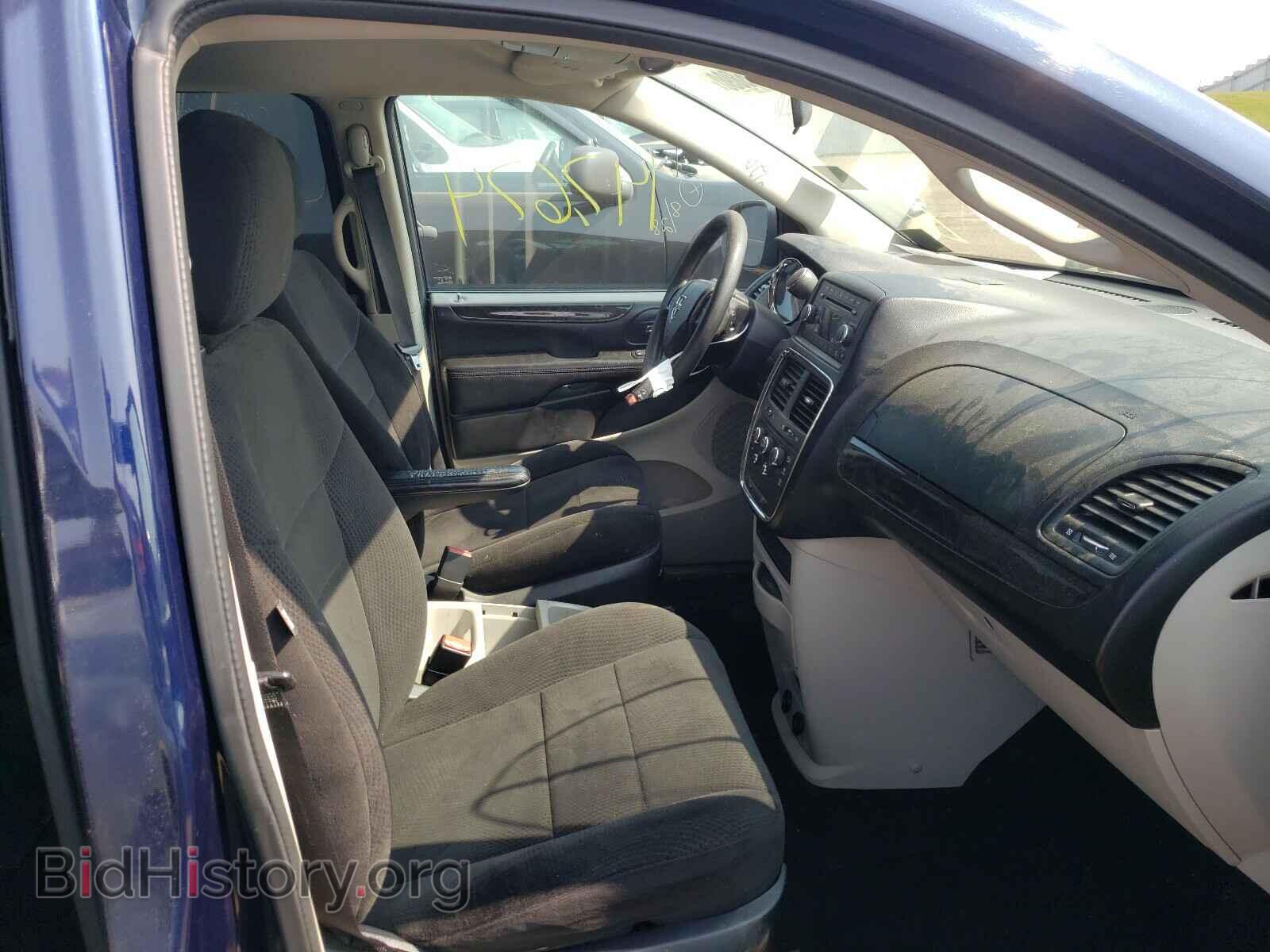2012 DODGE CARAVAN - VIN: 2C4RDGBG6CR257673 - Фото 5