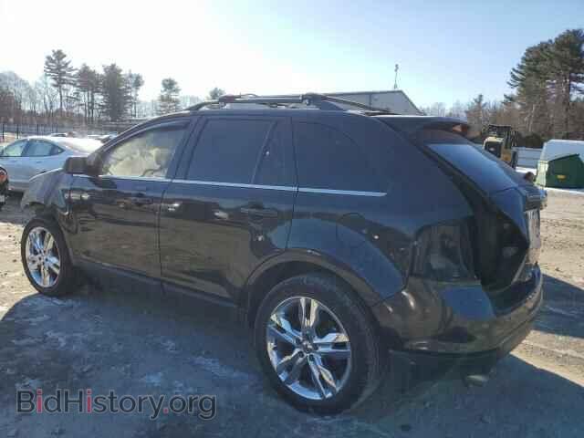 2012 FORD EDGE - VIN: 2FMDK4KC2CBA64405 - Фото 2