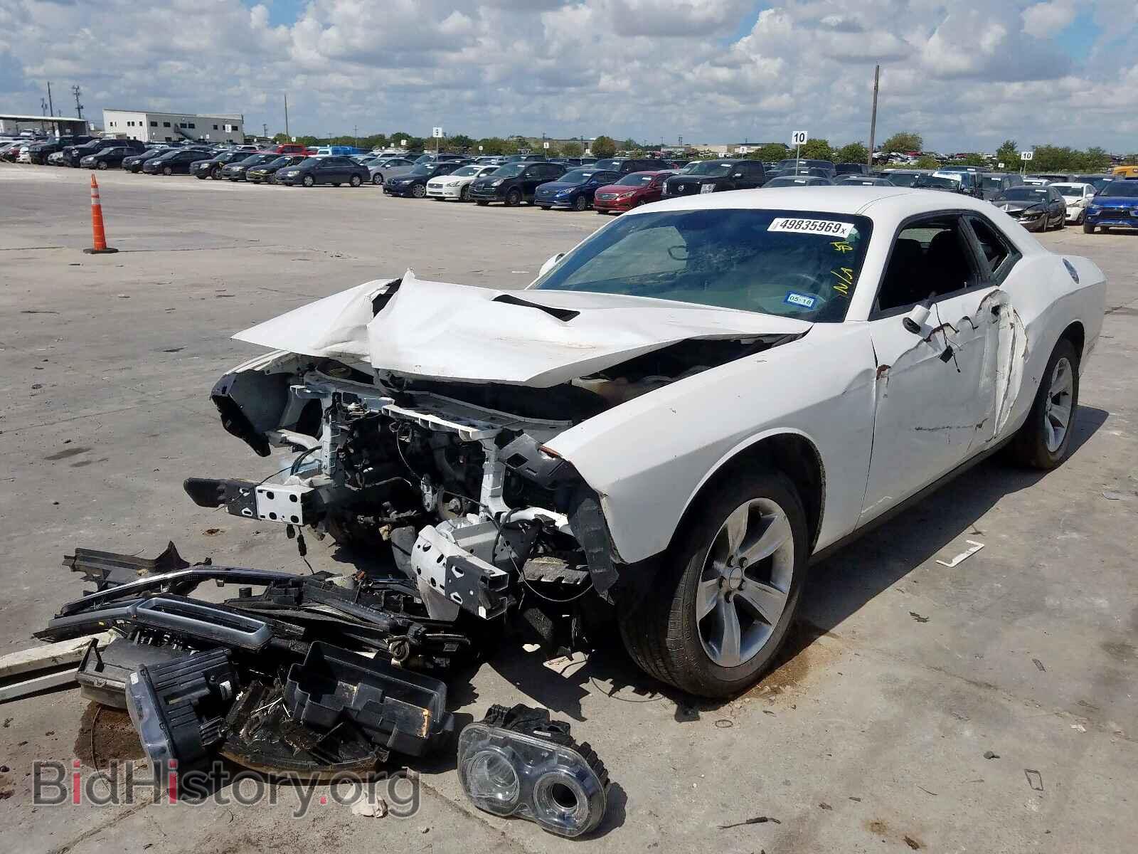 2015 DODGE CHALLENGER - VIN: 2C3CDZAG5FH793581 - Photo 2