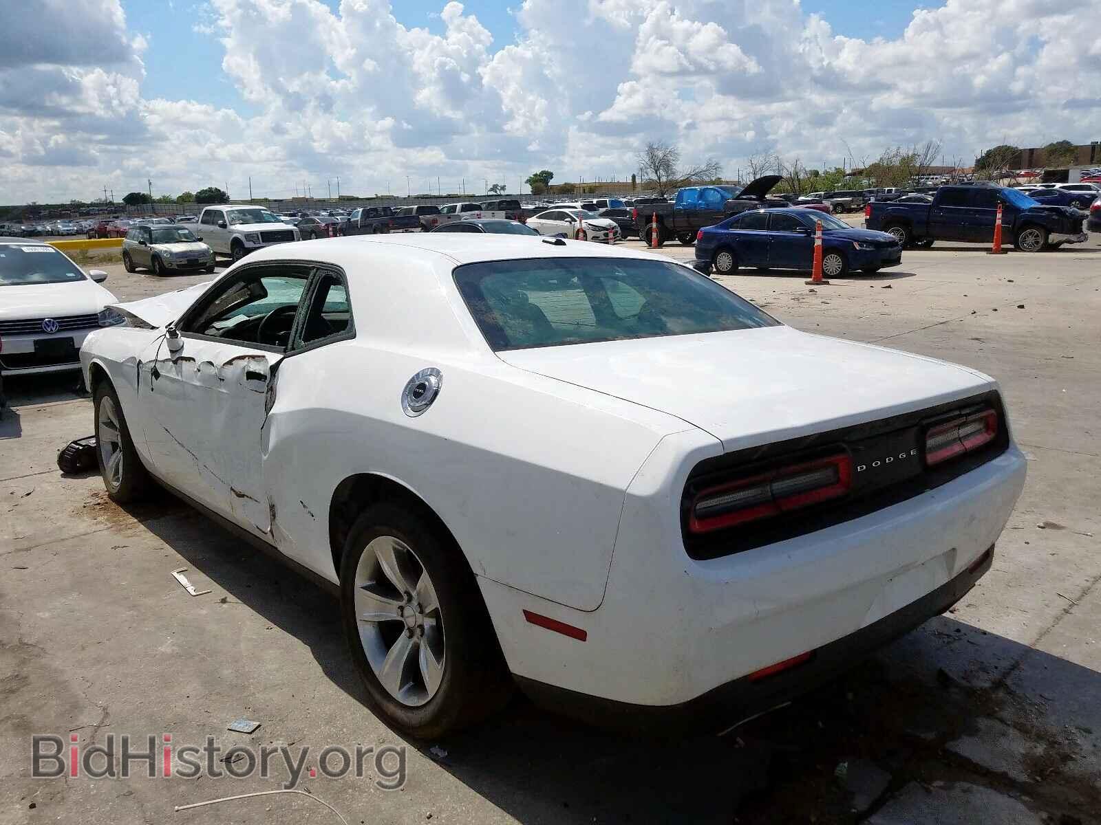 2015 DODGE CHALLENGER - VIN: 2C3CDZAG5FH793581 - Photo 3