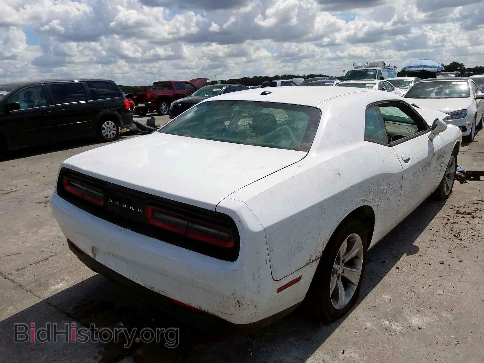 2015 DODGE CHALLENGER - VIN: 2C3CDZAG5FH793581 - Photo 4
