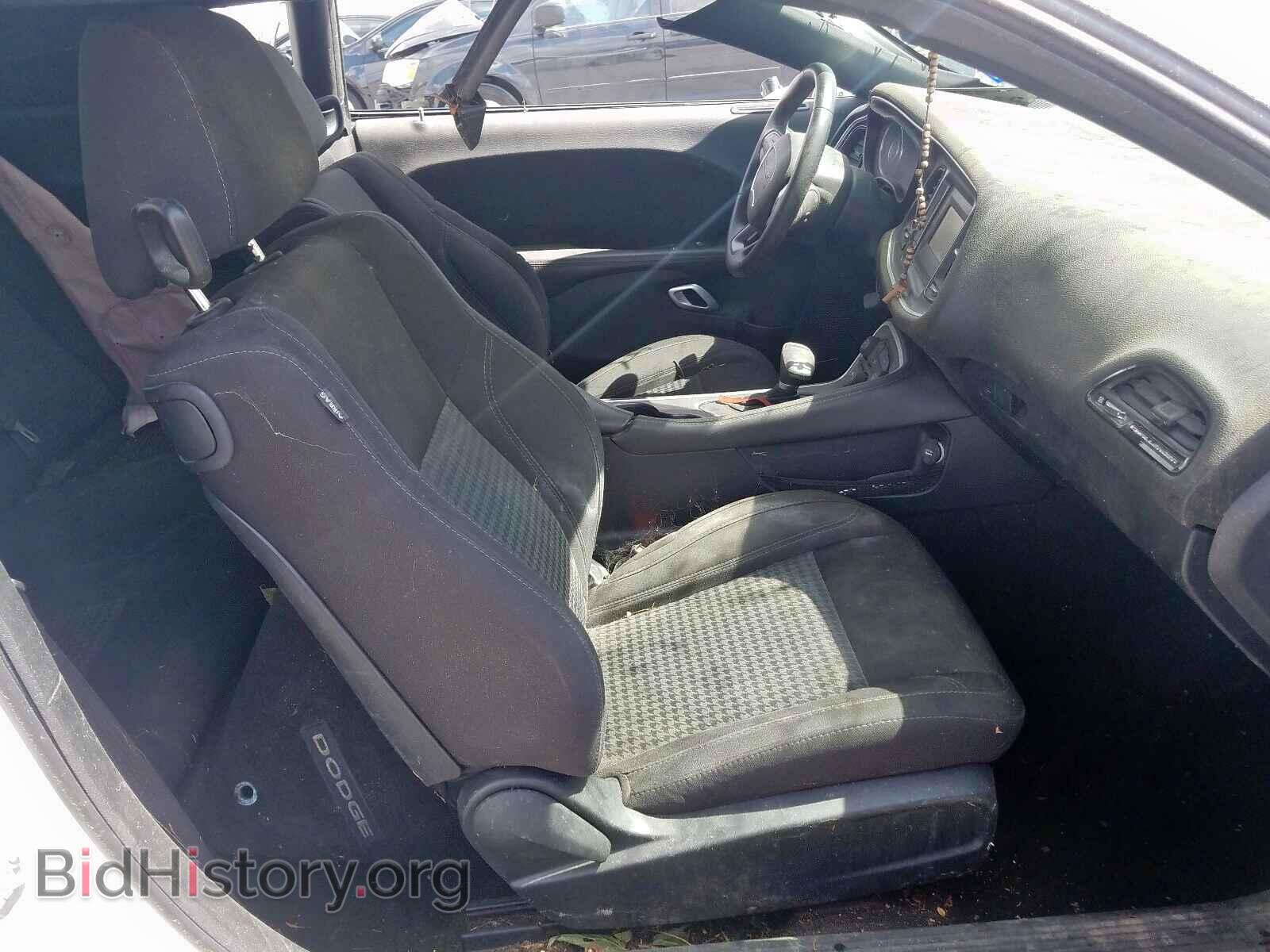 2015 DODGE CHALLENGER - VIN: 2C3CDZAG5FH793581 - Photo 5
