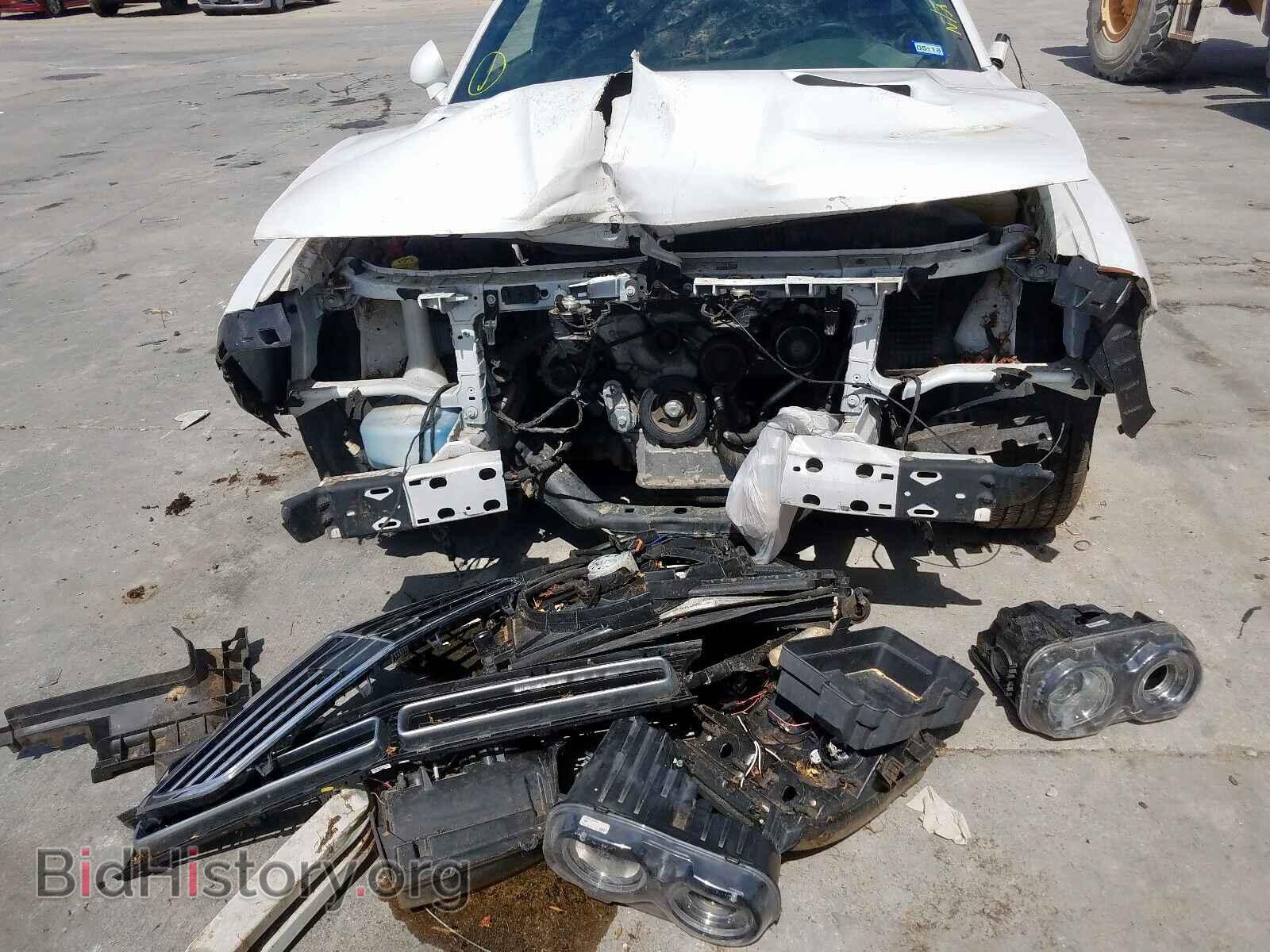 2015 DODGE CHALLENGER - VIN: 2C3CDZAG5FH793581 - Photo 9