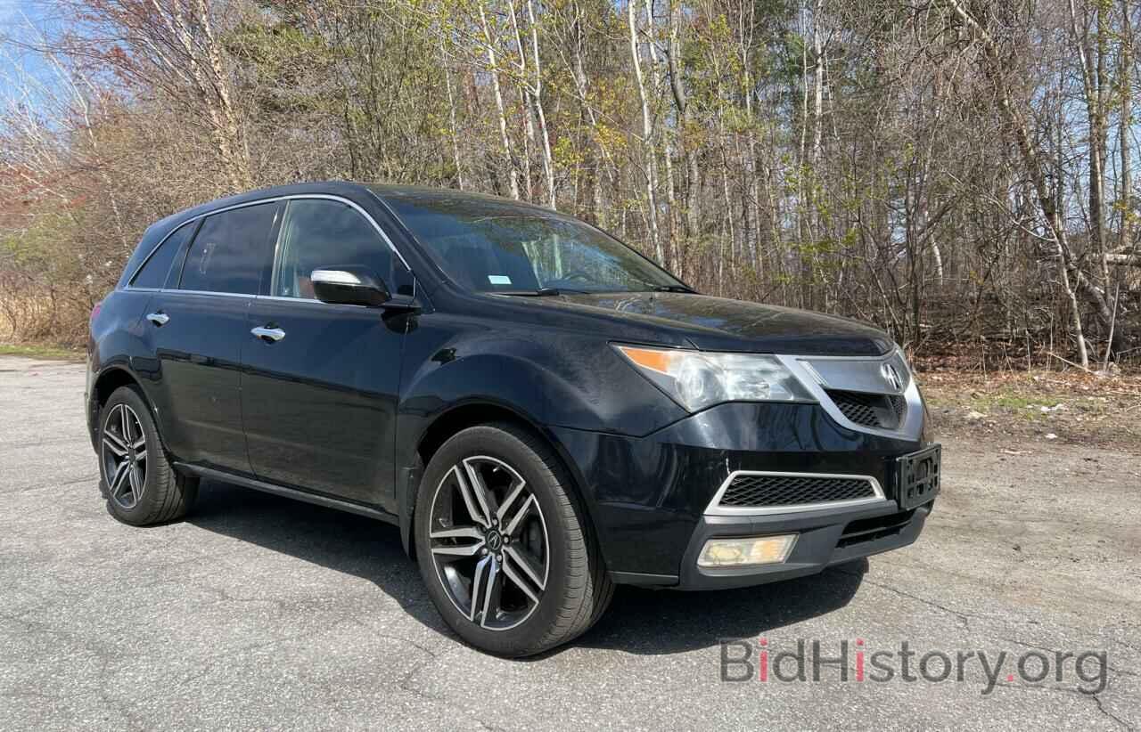 Photo 2HNYD2H5XBH548311 - ACURA MDX 2011