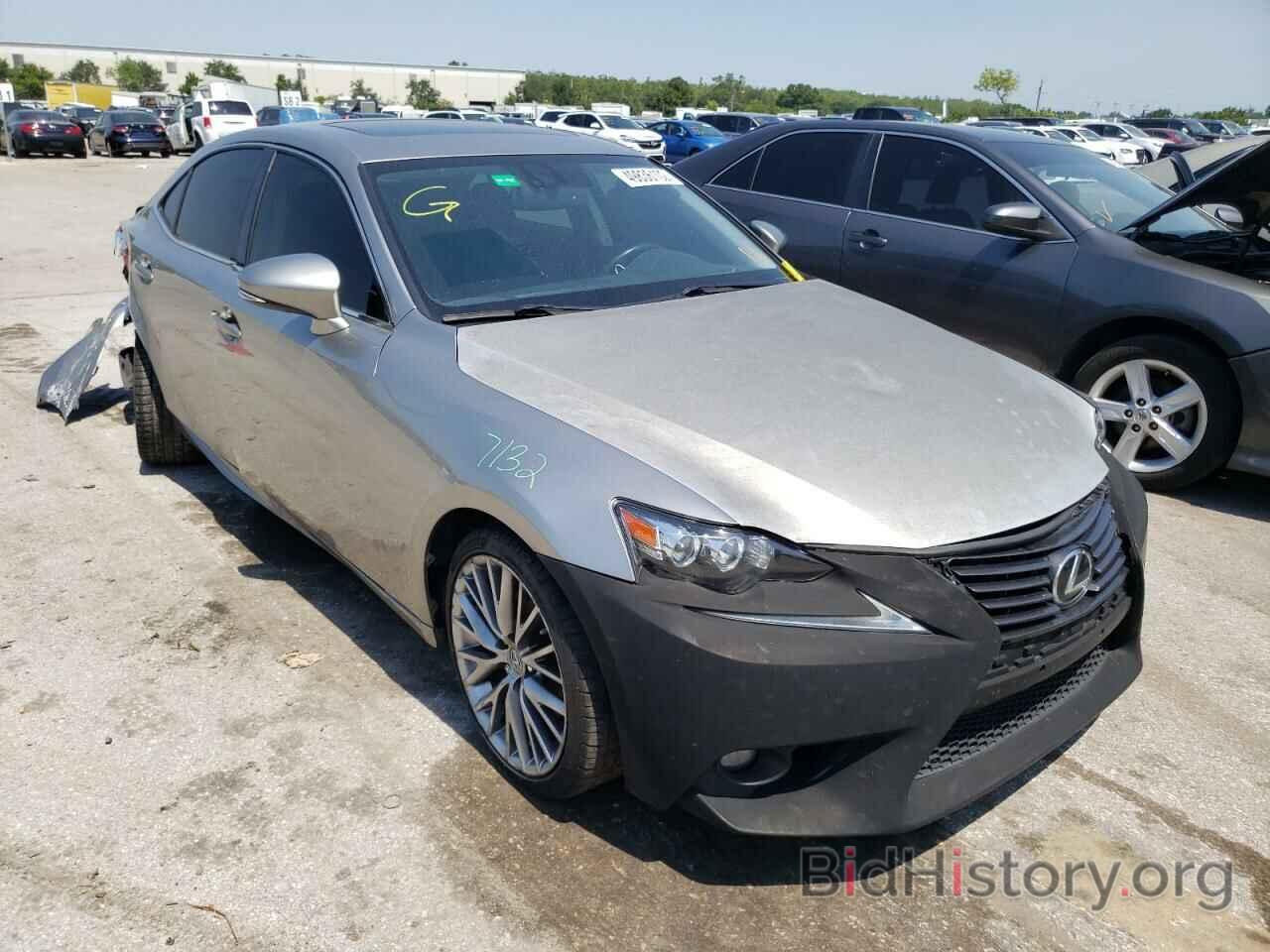 Photo JTHCF1D24F5018931 - LEXUS IS 2015