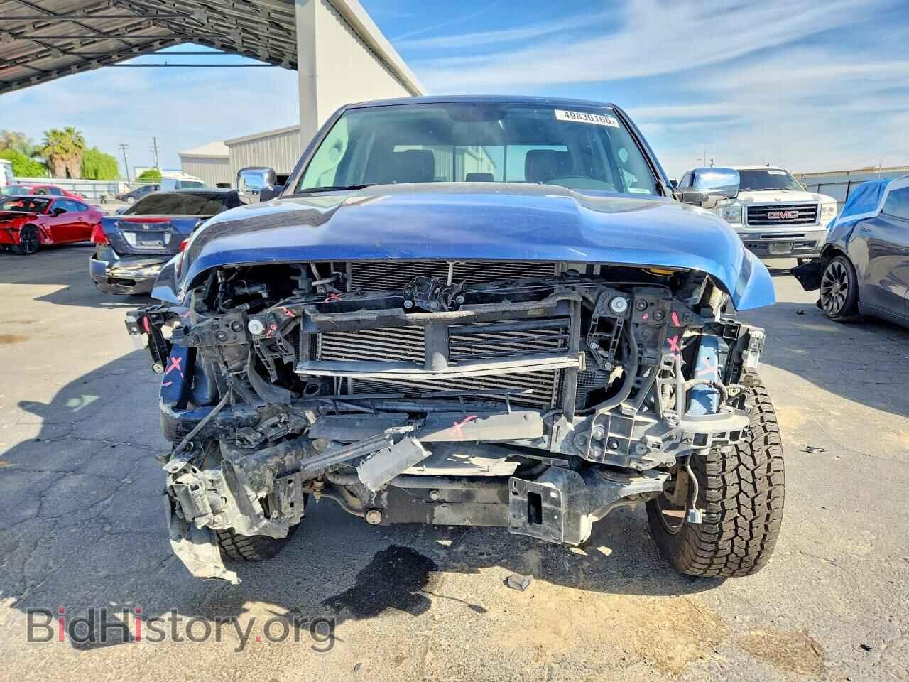2019 RAM 1500 - VIN: 1C6RR7NM8KS709307 - Фото 5