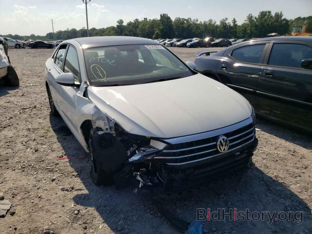 Photo 3VWCB7BU9LM016227 - VOLKSWAGEN JETTA 2020