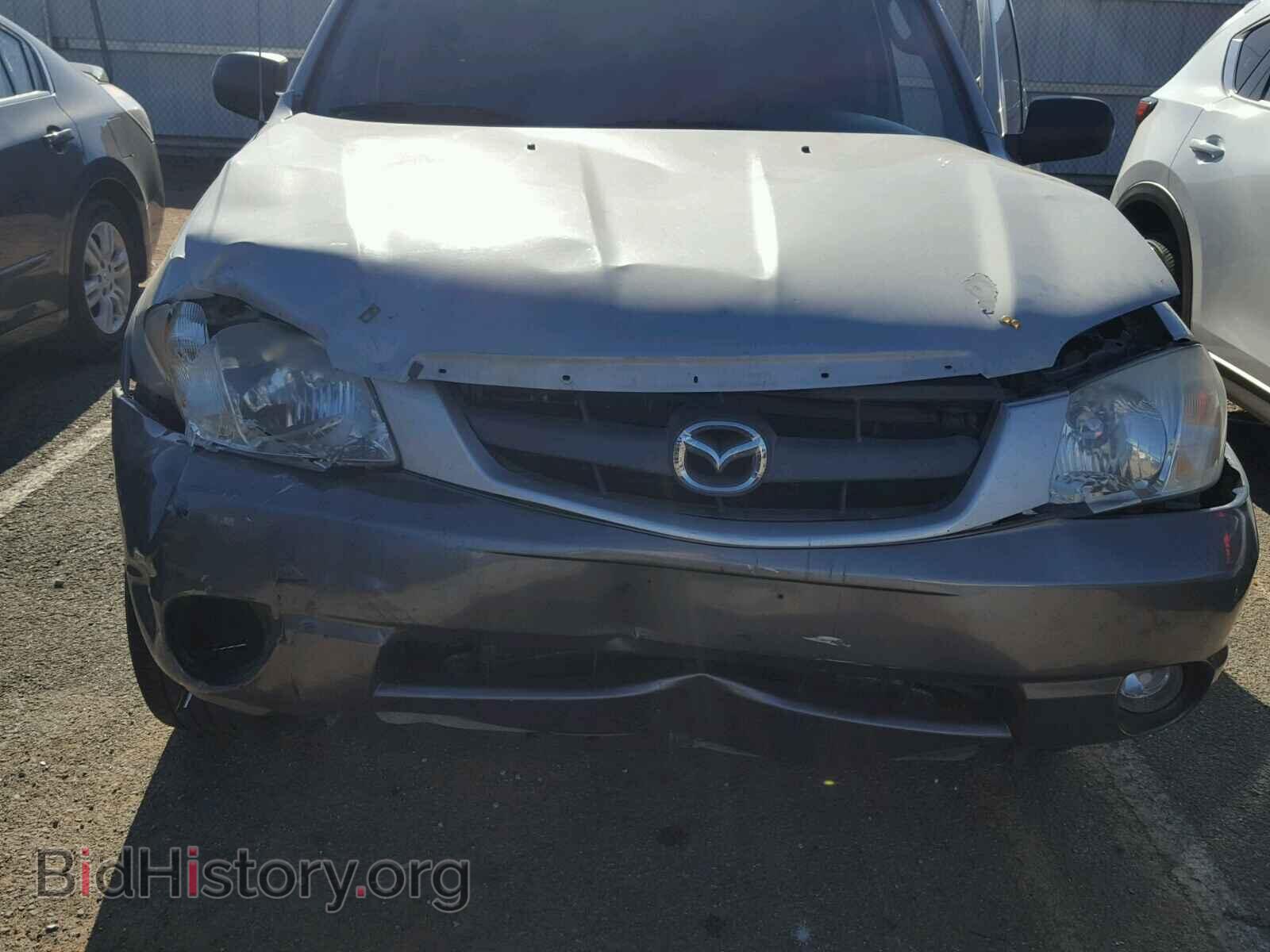 2003 MAZDA TRIBUTE - VIN: 4F2CZ061X3KM38505 - Фото 9
