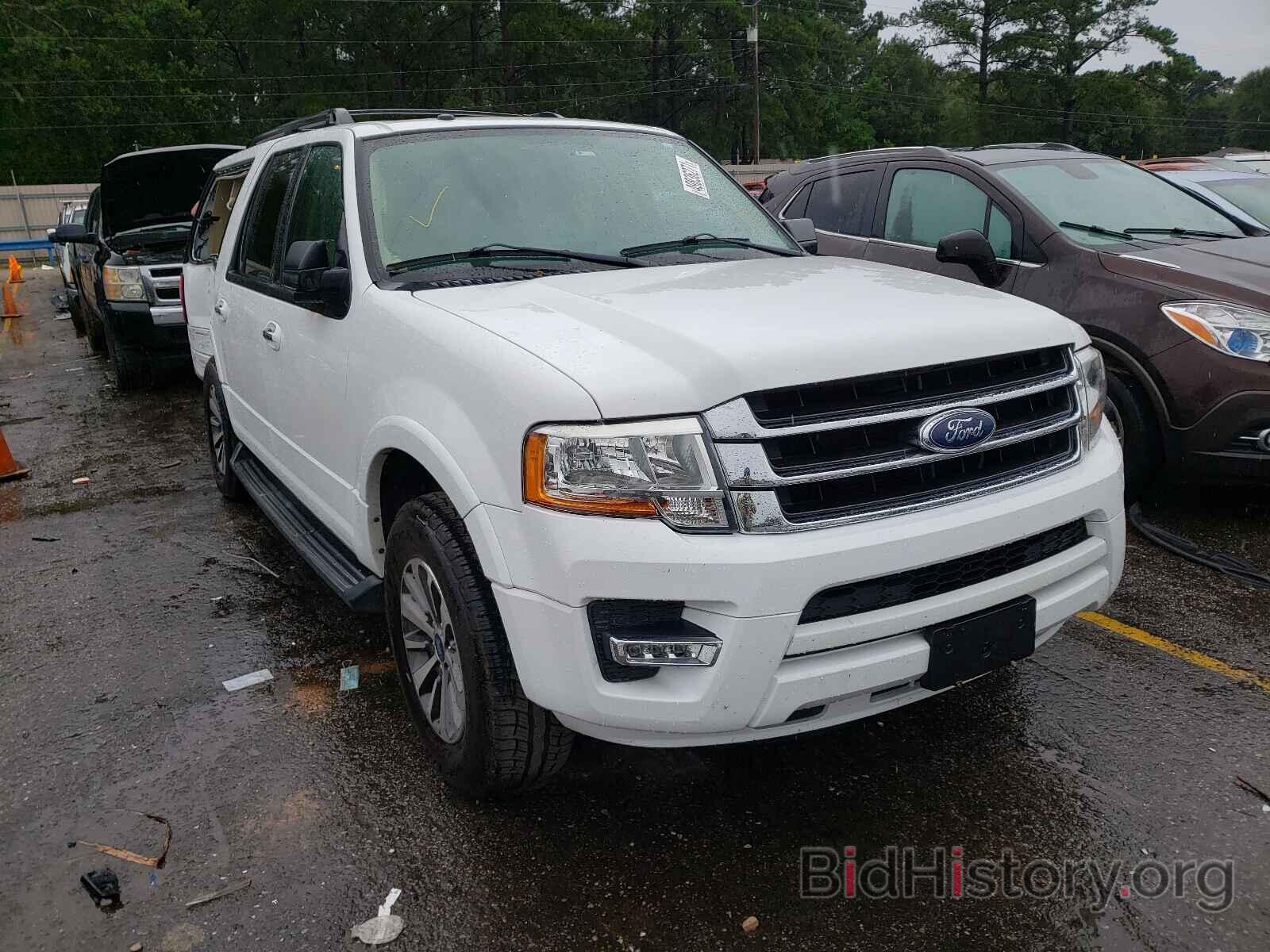 Photo 1FMJK1HTXFEF23889 - FORD EXPEDITION 2015