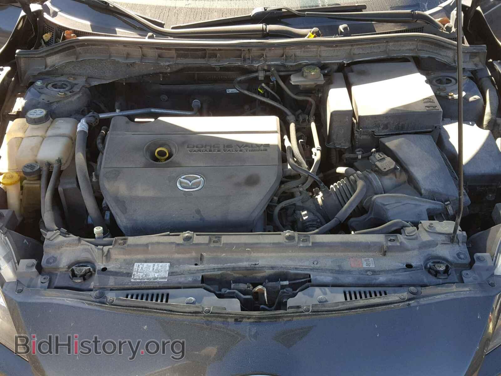 2010 MAZDA 3 S - VIN: JM1BL1S51A1203005 - Фото 7
