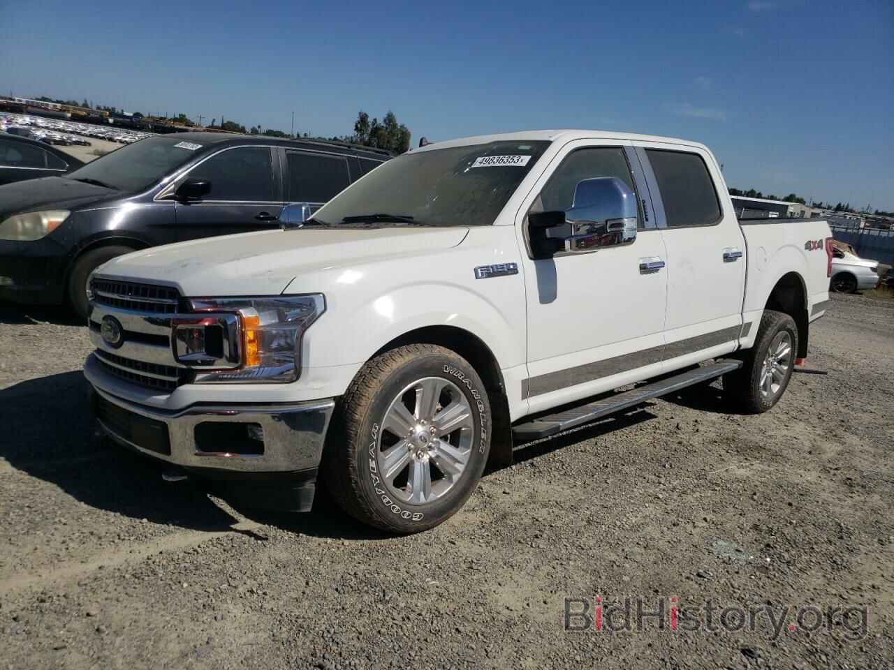Photo 1FTEW1E58LFB65374 - FORD F-150 2020