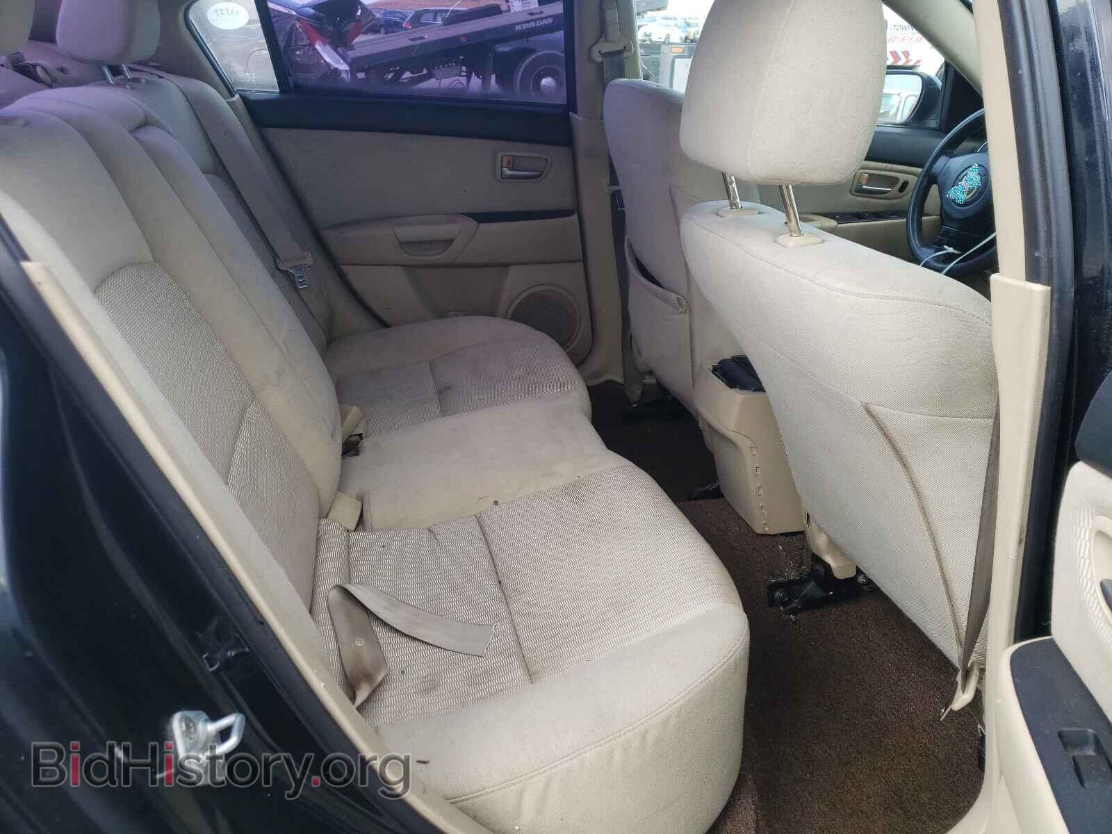 2007 MAZDA 3 - VIN: JM1BK32F671727640 - Фото 6