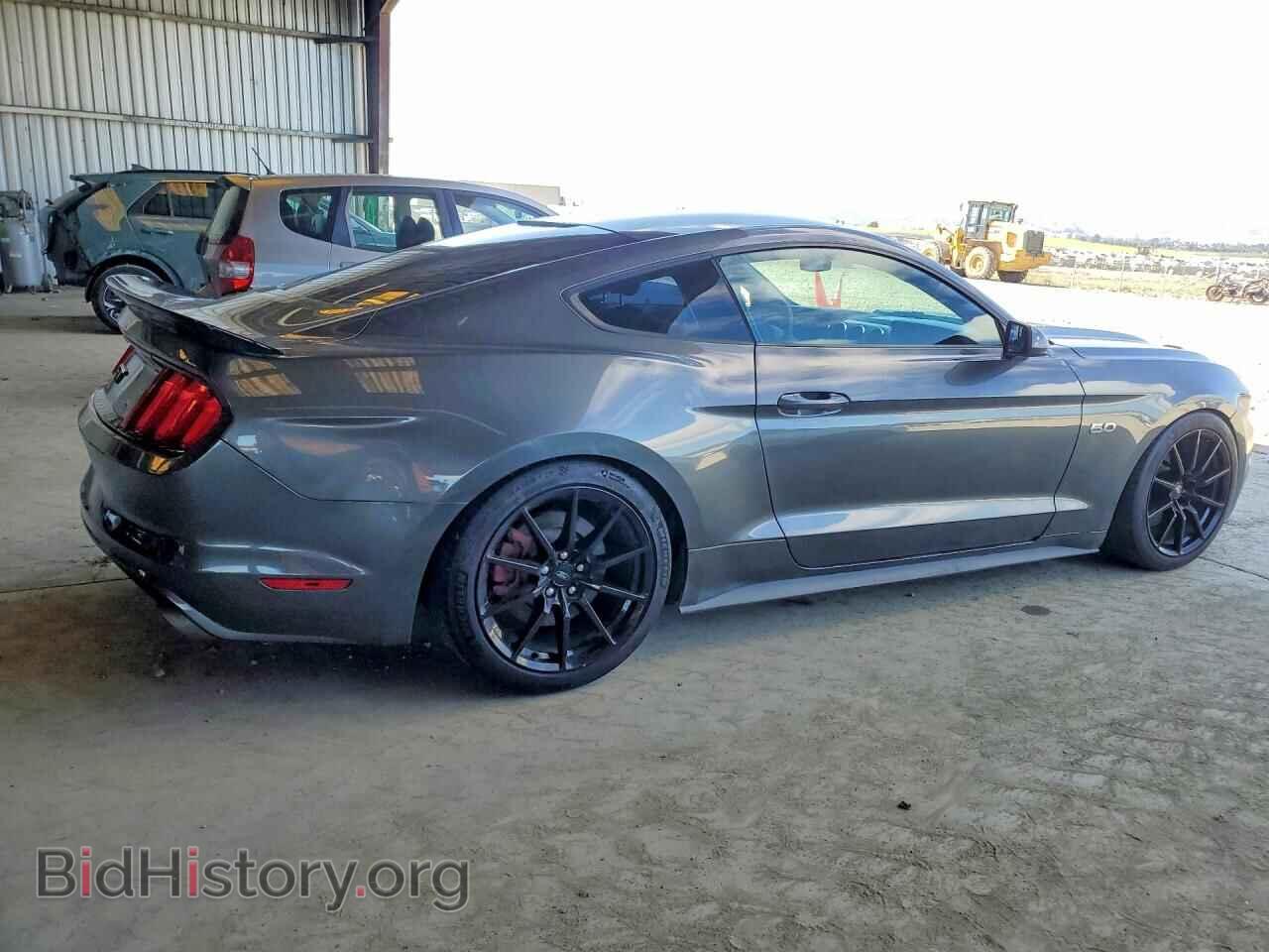 2017 FORD MUSTANG - VIN: 1FA6P8CF7H5292108 - Фото 3