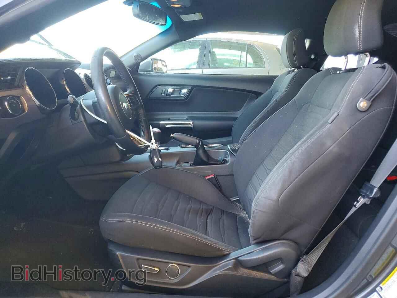 2017 FORD MUSTANG - VIN: 1FA6P8CF7H5292108 - Фото 7