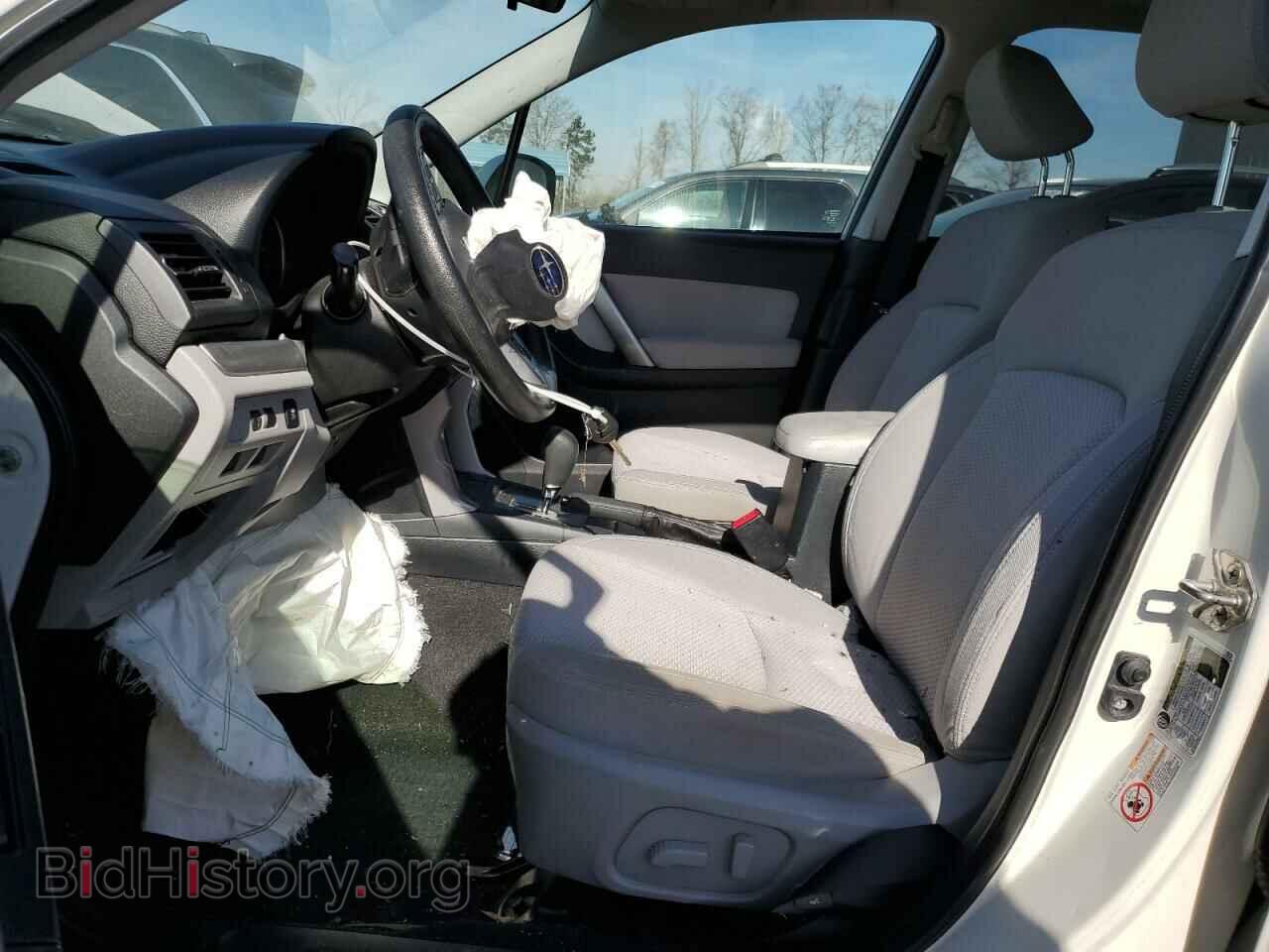 2015 SUBARU FORESTER - VIN: JF2SJADC1FH558564 - Фото 7