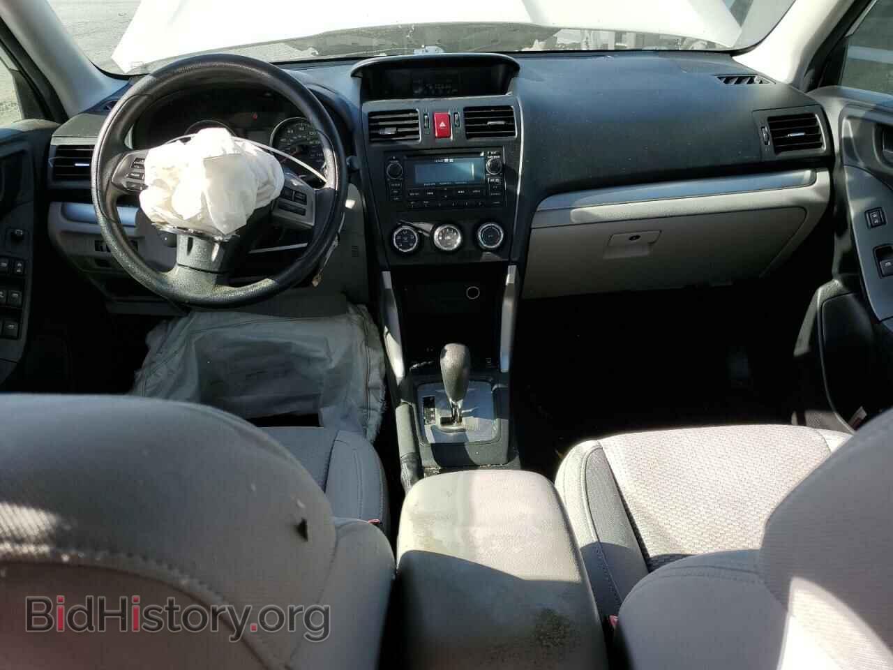 2015 SUBARU FORESTER - VIN: JF2SJADC1FH558564 - Фото 8
