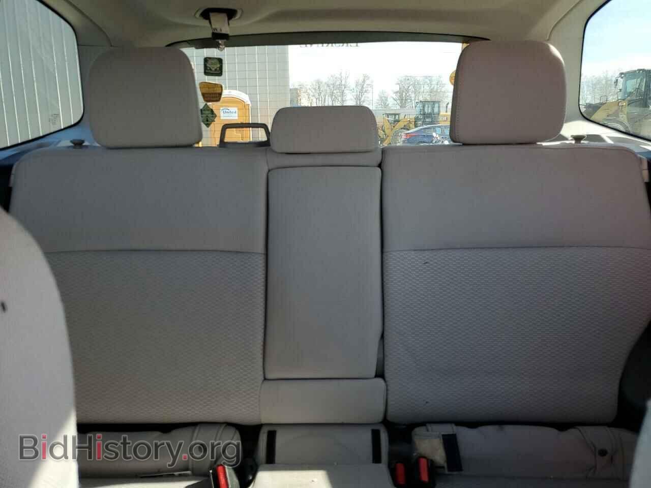 2015 SUBARU FORESTER - VIN: JF2SJADC1FH558564 - Фото 10