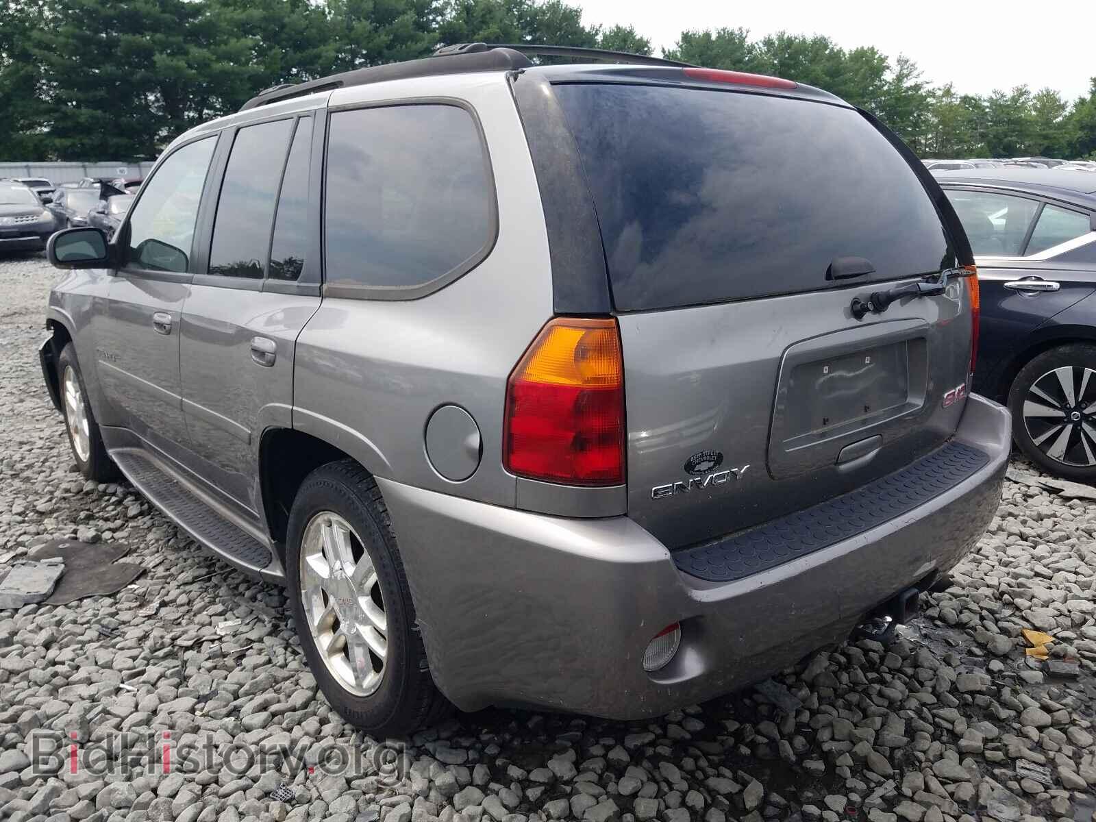 2006 GMC ENVOY - VIN: 1GKET63M262318363 - Фото 3