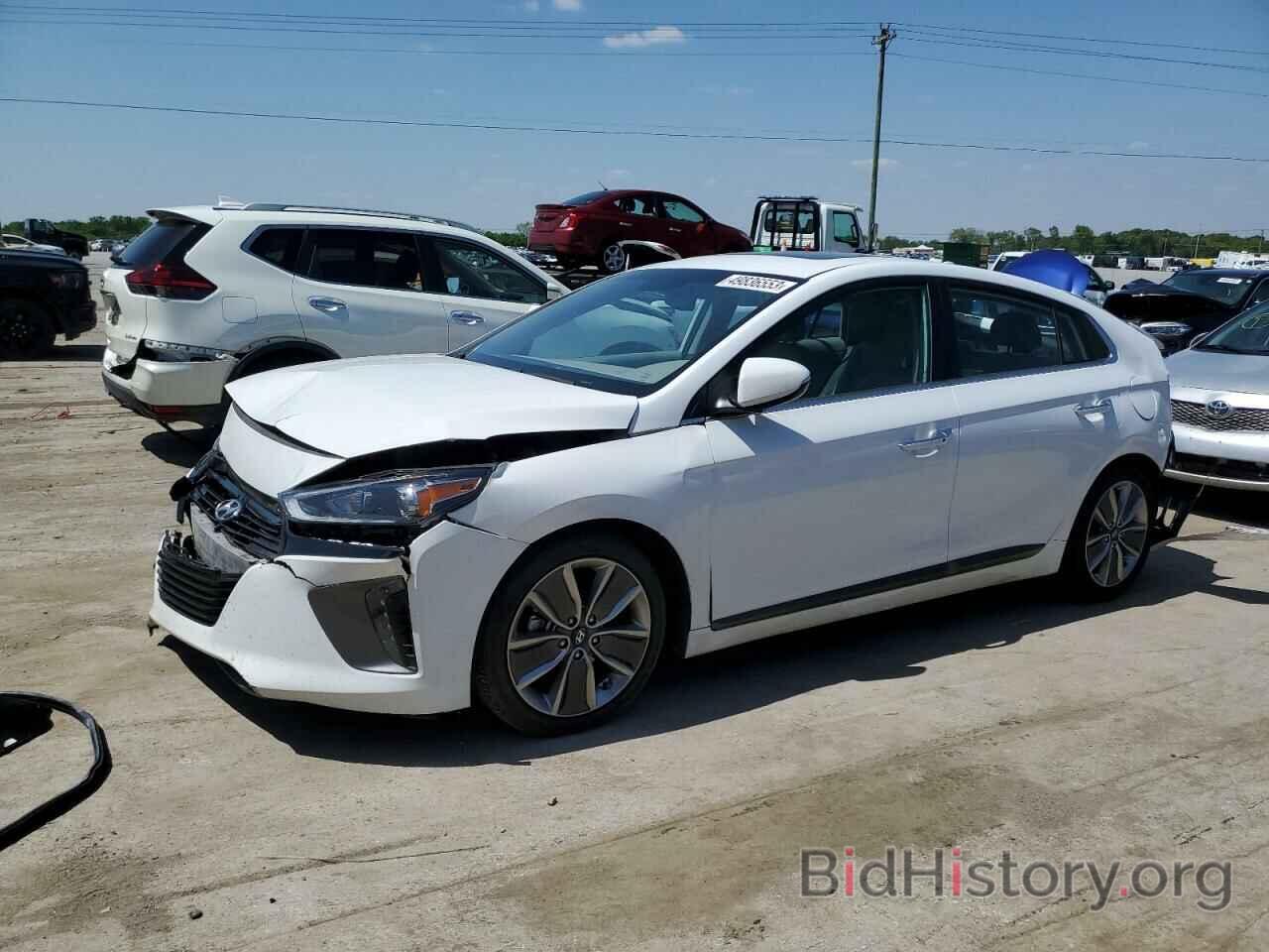 Photo KMHC85LC5JU077770 - HYUNDAI IONIQ 2018