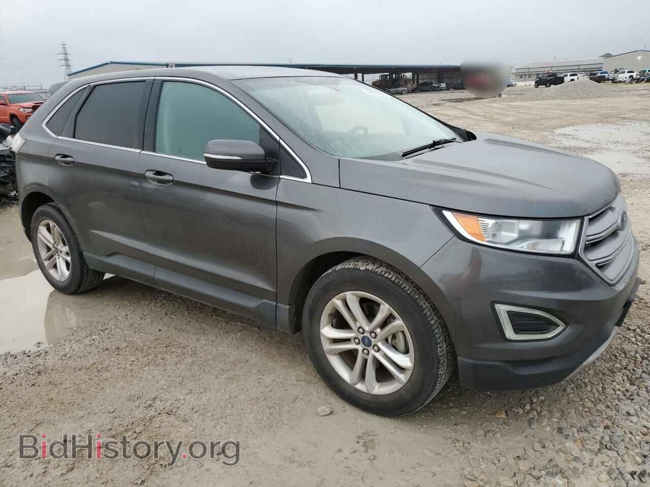 2015 FORD EDGE - VIN: 2FMTK3J82FBB72949 - Photo 4