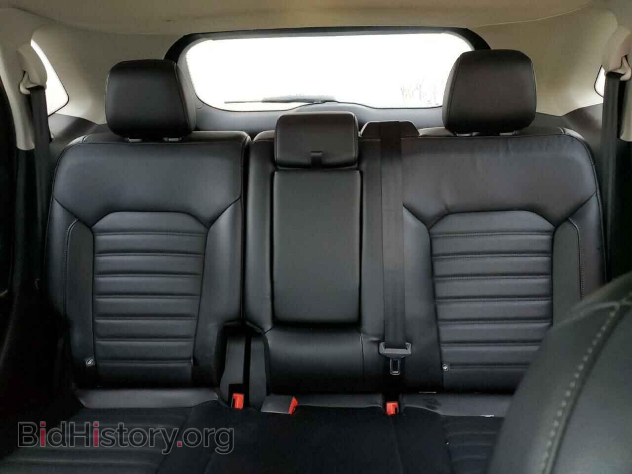 2015 FORD EDGE - VIN: 2FMTK3J82FBB72949 - Photo 10