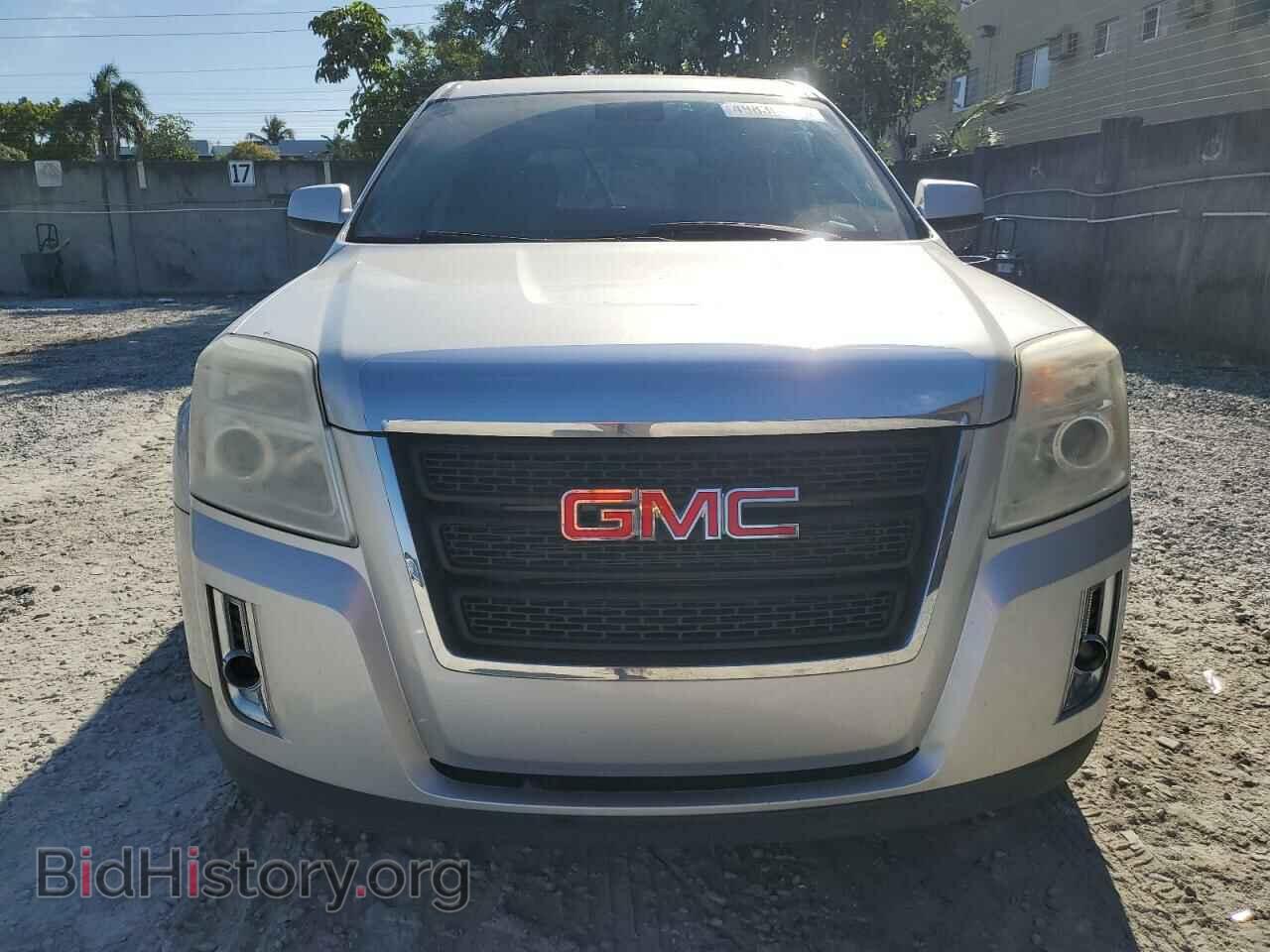 2014 GMC TERRAIN - VIN: 2GKALMEK4E6336928 - Фото 5