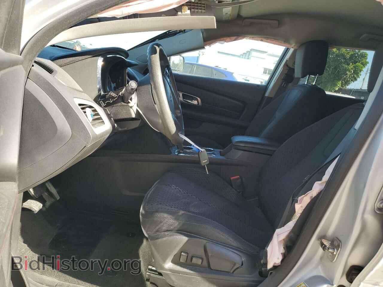 2014 GMC TERRAIN - VIN: 2GKALMEK4E6336928 - Фото 7