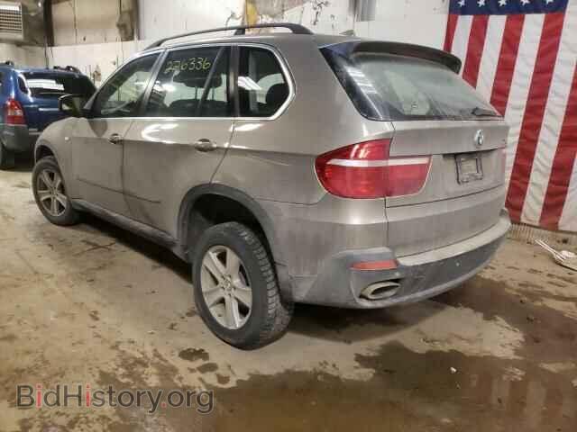 2007 BMW X5 - VIN: 4USFE83527LY65556 - Фото 3