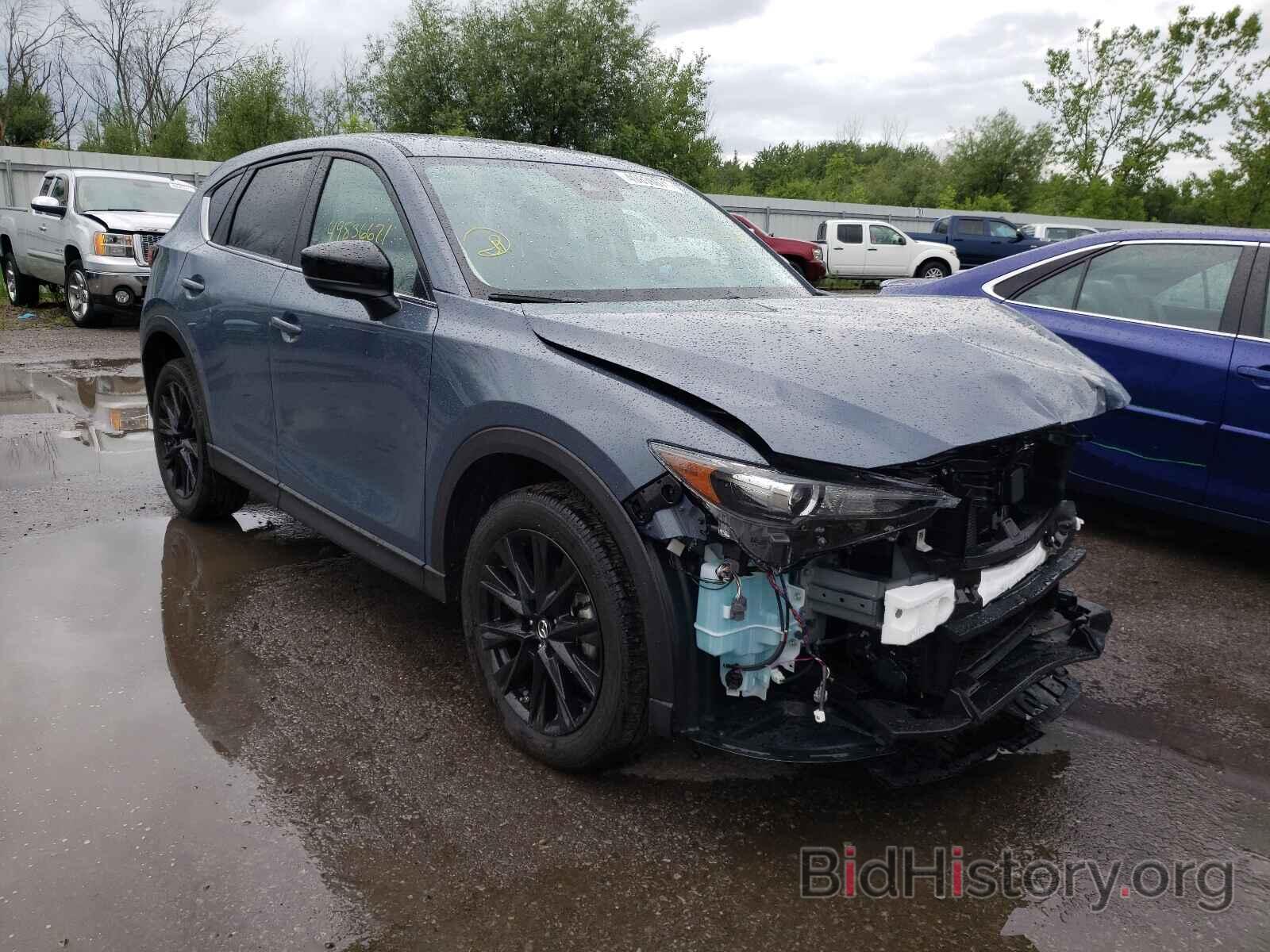 Photo JM3KFBCM7M0413273 - MAZDA CX-5 2021