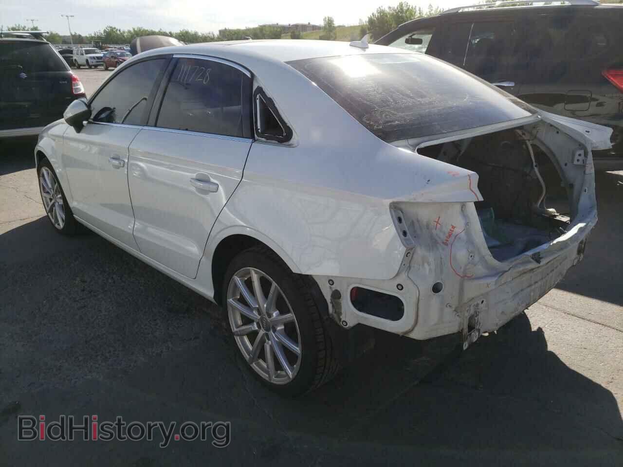 2015 AUDI A3 - VIN: WAUEFGFF5F1048585 - Фото 3