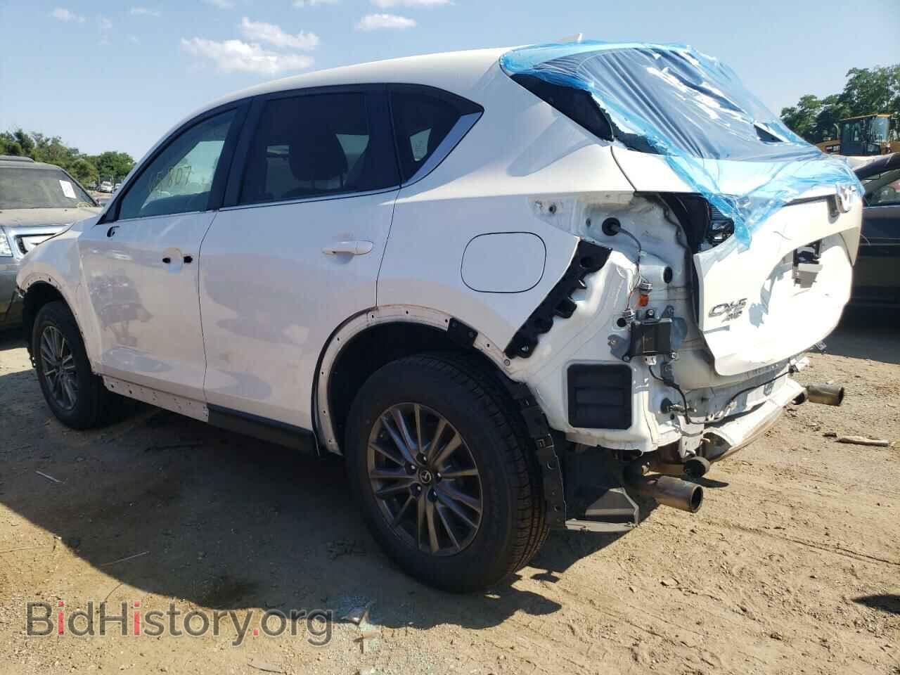 2017 MAZDA CX-5 - VIN: JM3KFBCLXH0120416 - Фото 3