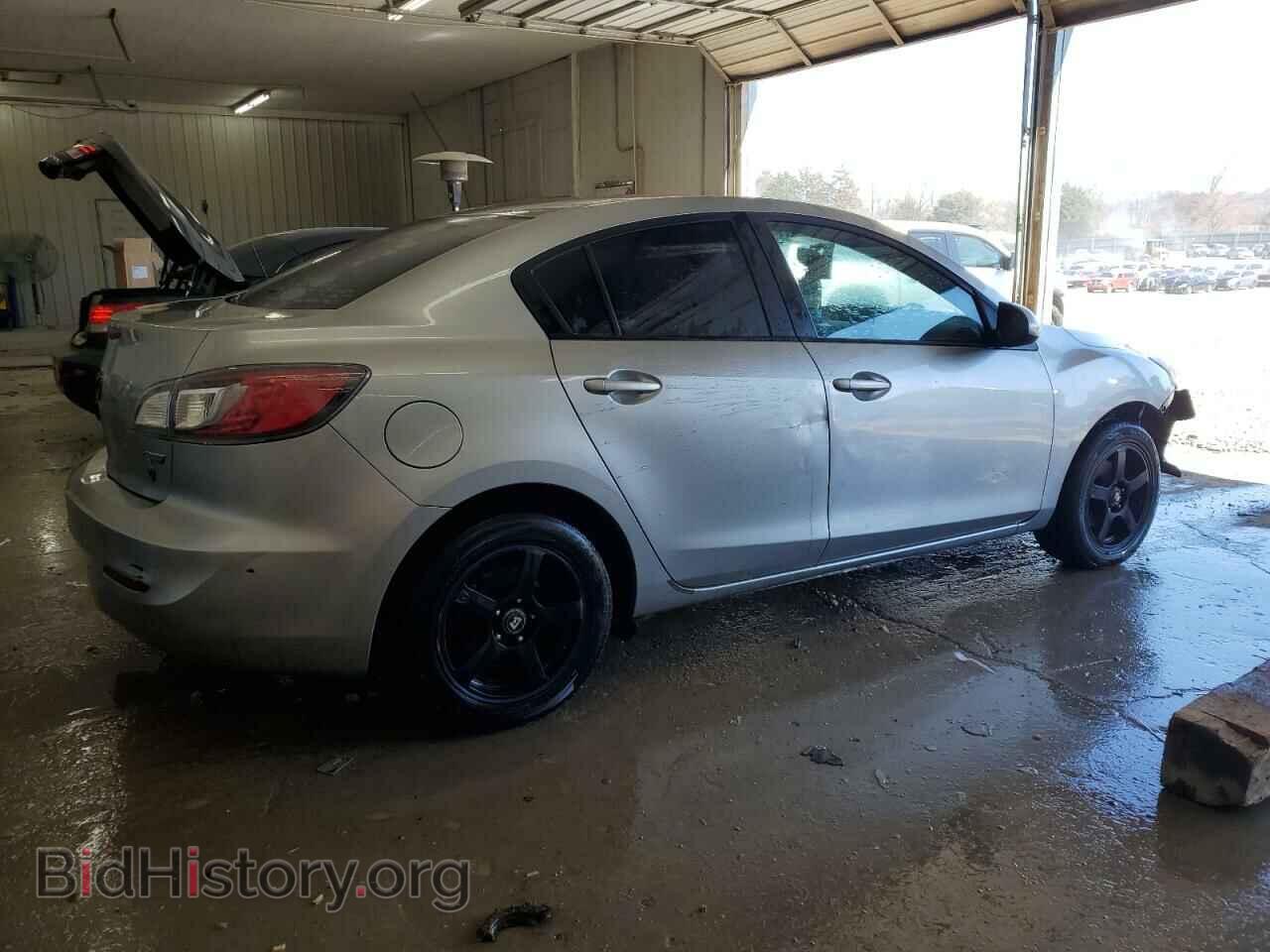 2013 MAZDA 3 - VIN: JM1BL1U75D1832186 - Фото 3