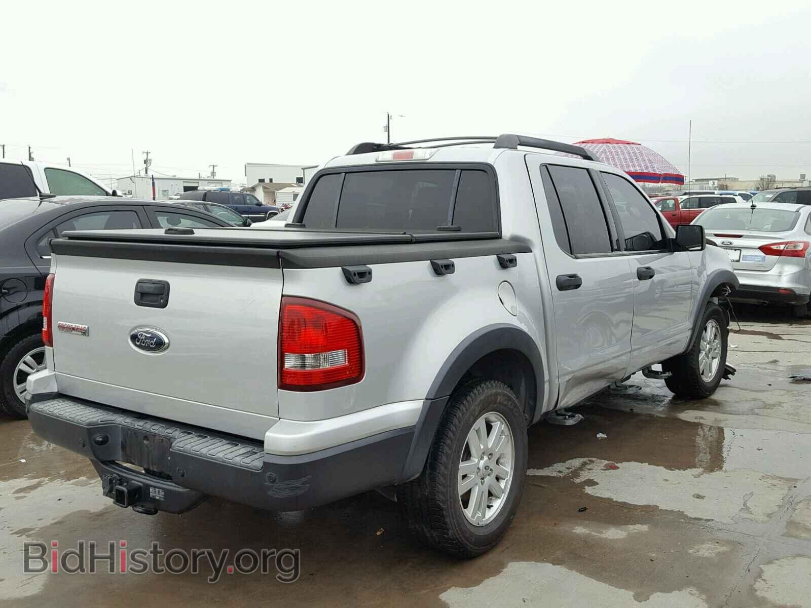 2010 FORD EXPLORER - VIN: 1FMEU3BE2AUA20745 - Photo 4