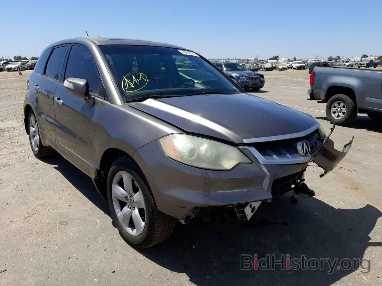 Photo 5J8TB182X8A007127 - ACURA RDX 2008